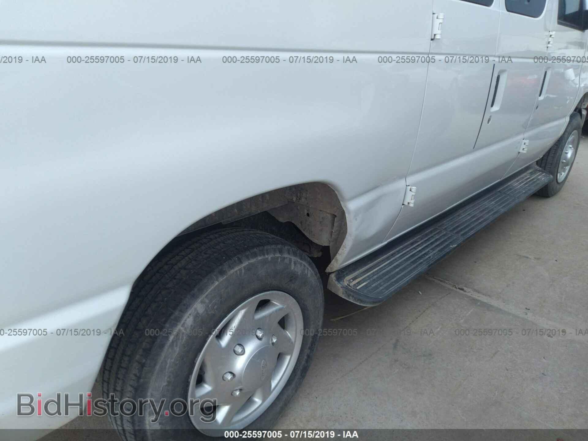 2012 FORD ECONOLINE - VIN: 1FBNE3BL8CDA07893 - Фото 6
