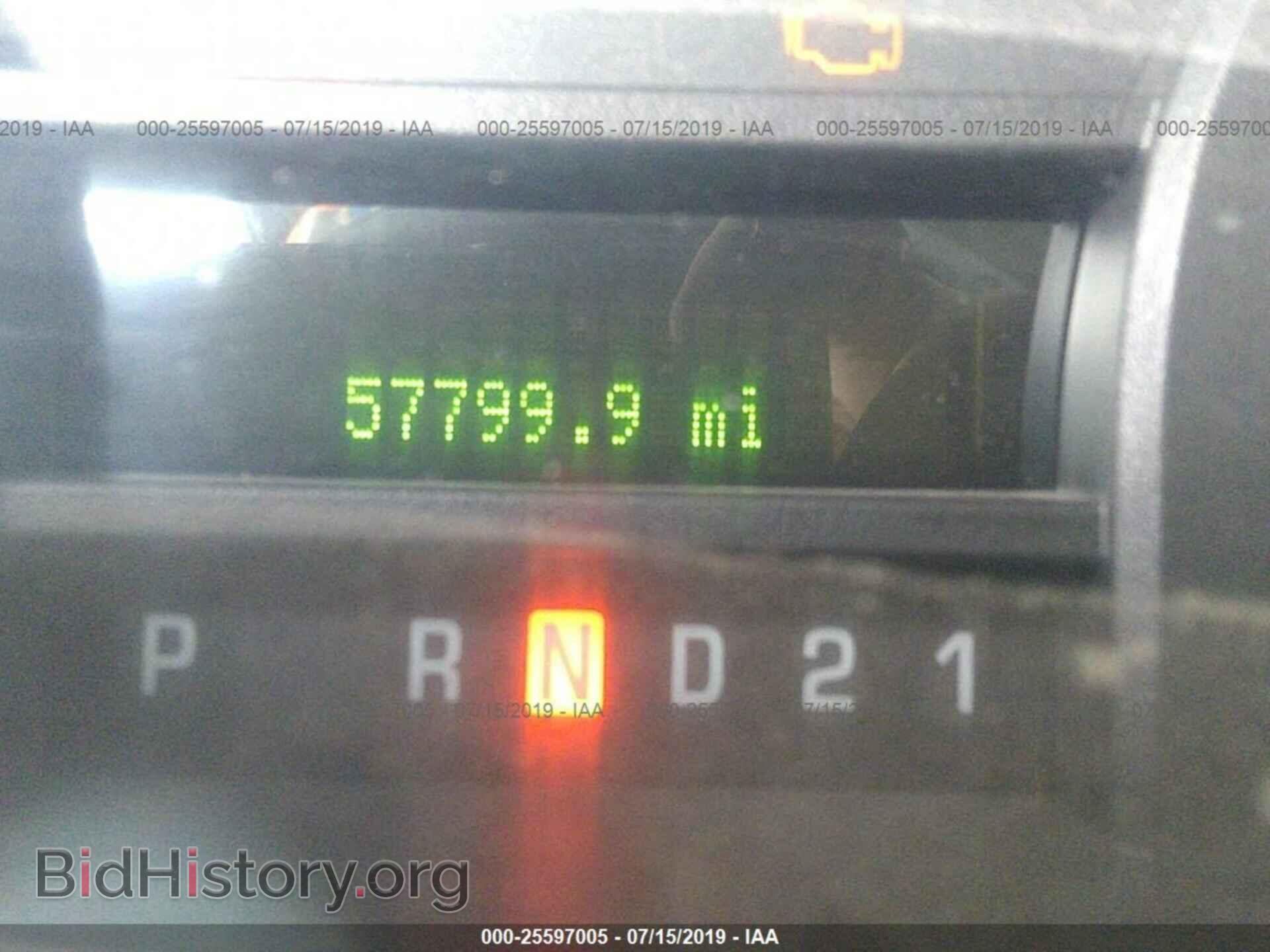2012 FORD ECONOLINE - VIN: 1FBNE3BL8CDA07893 - Фото 7