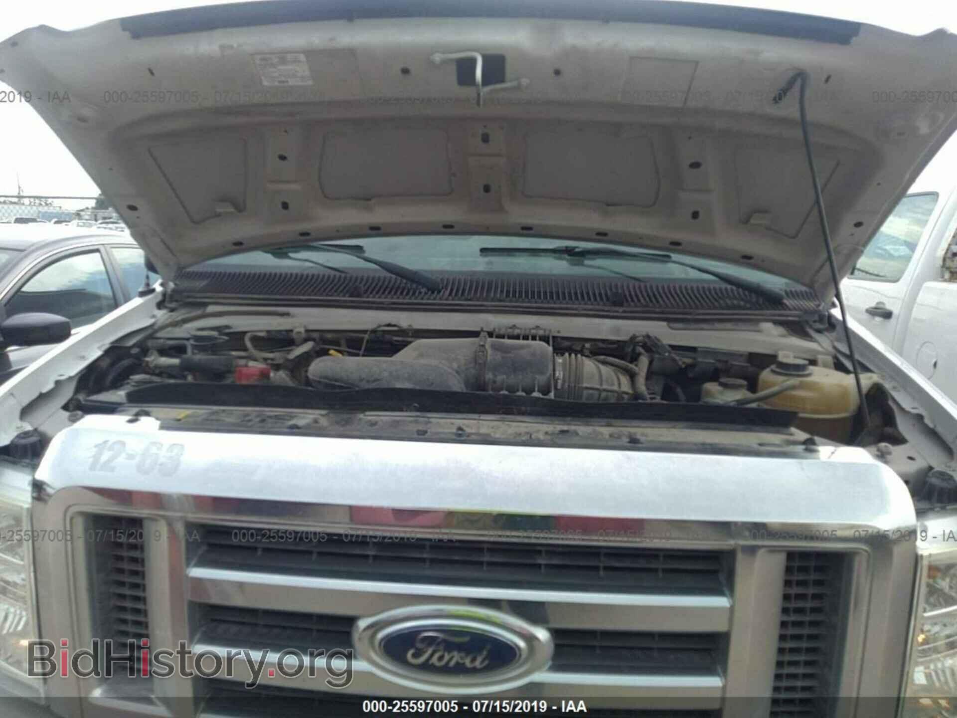 2012 FORD ECONOLINE - VIN: 1FBNE3BL8CDA07893 - Фото 10
