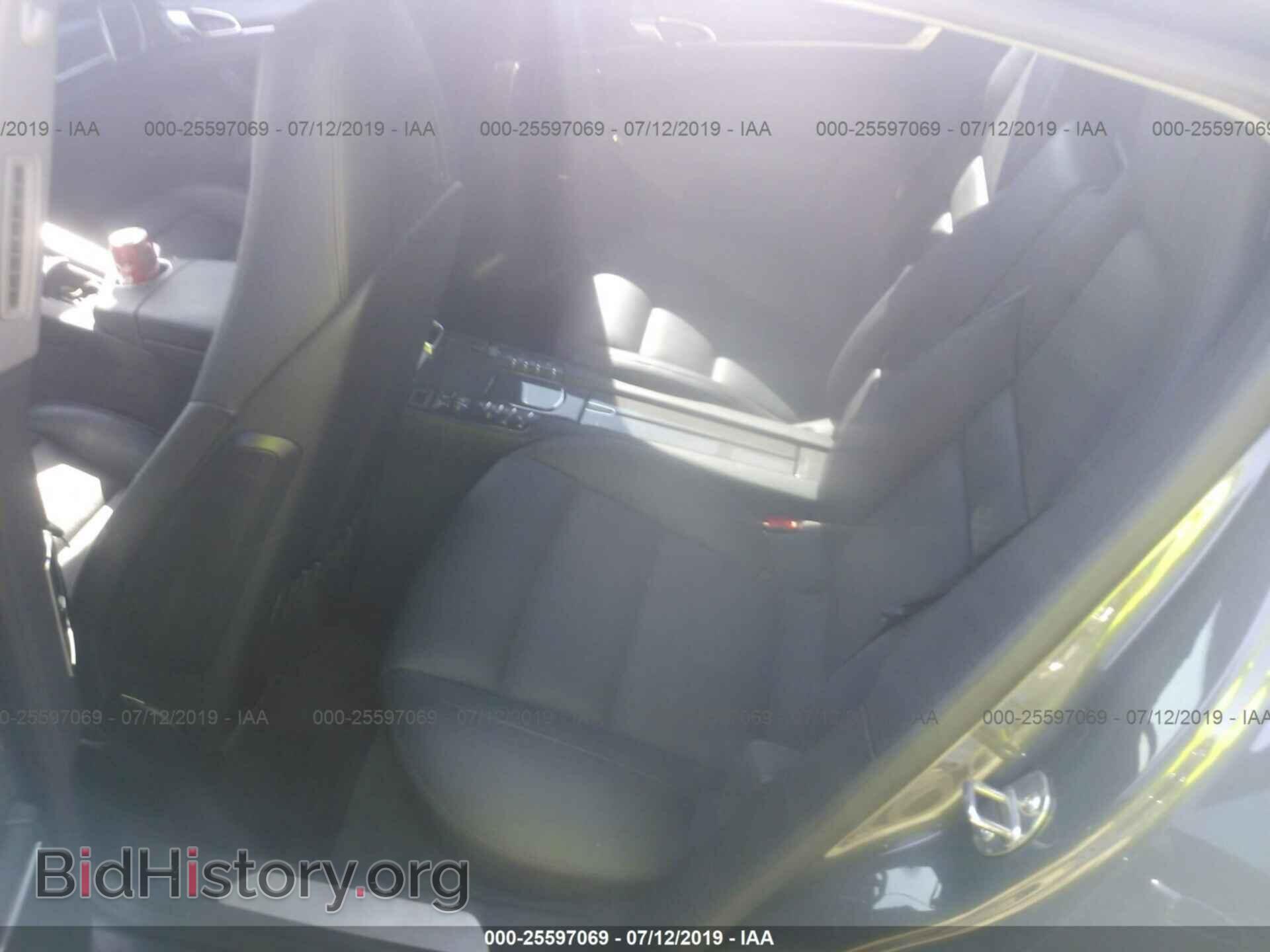 2014 PORSCHE PANAMERA - VIN: WP0AD2A76EL044185 - Фото 8