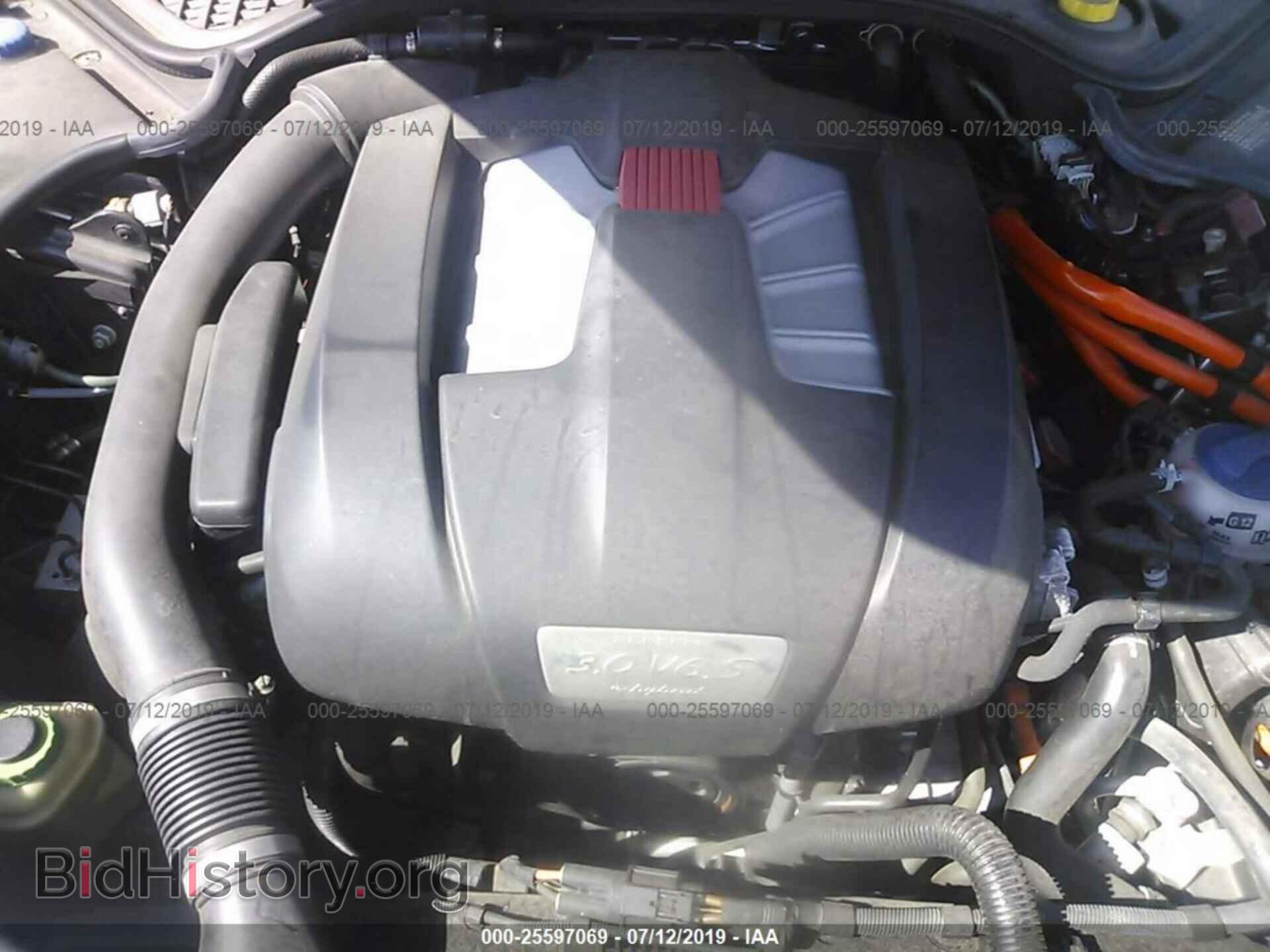 2014 PORSCHE PANAMERA - VIN: WP0AD2A76EL044185 - Фото 10