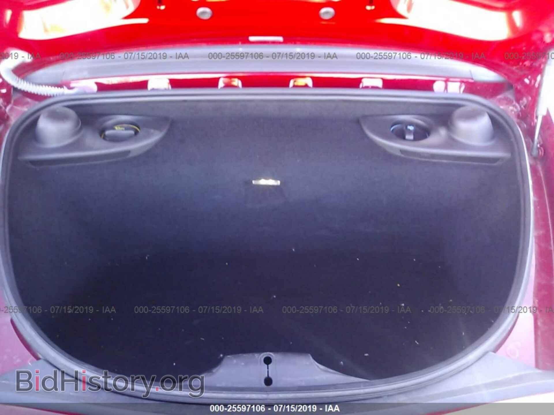 2017 PORSCHE BOXSTER - VIN: WP0CA2A86HS221791 - Фото 10