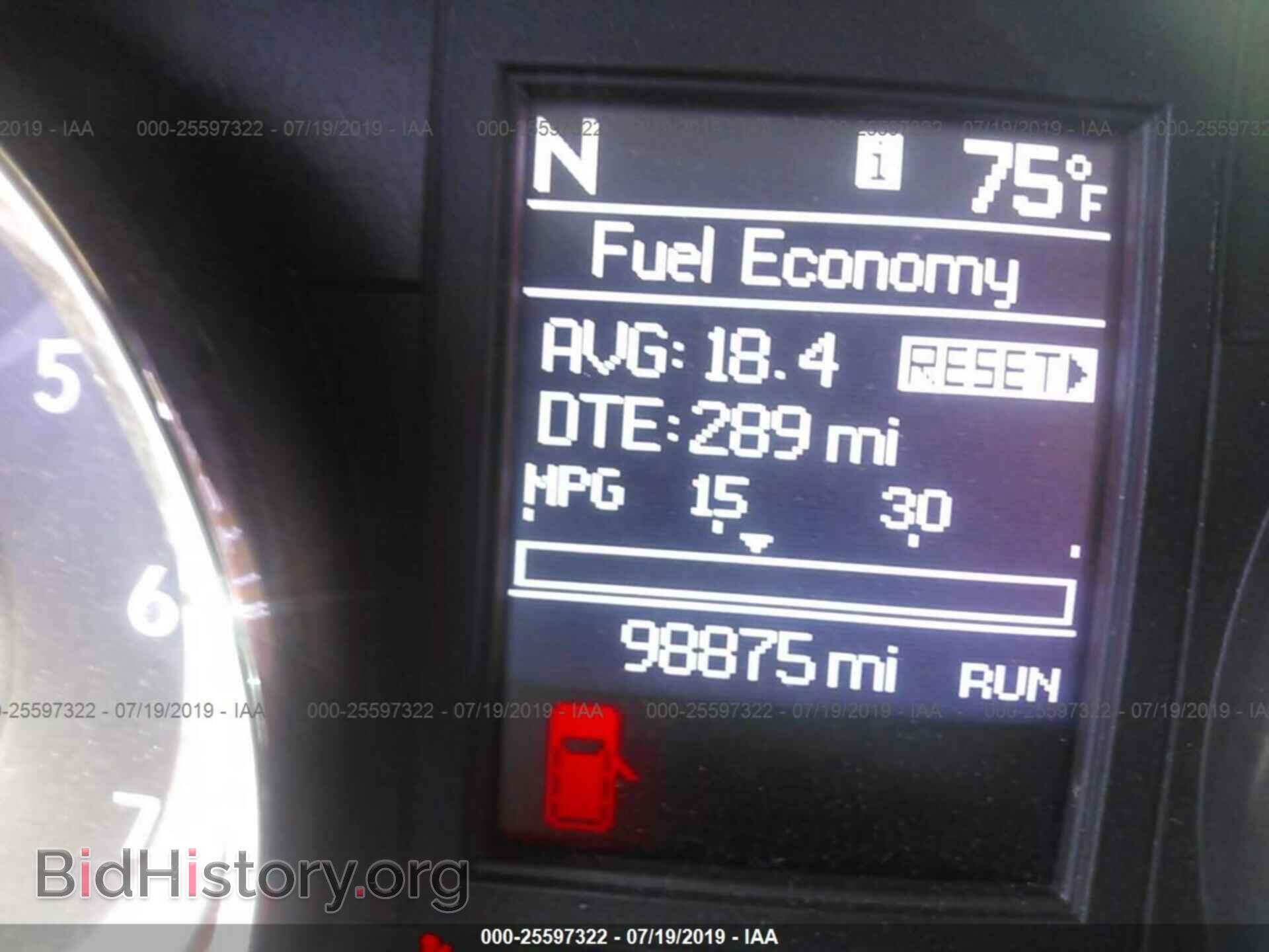 2011 DODGE GRAND CARAVAN - VIN: 2D4RN5DG2BR720778 - Фото 7