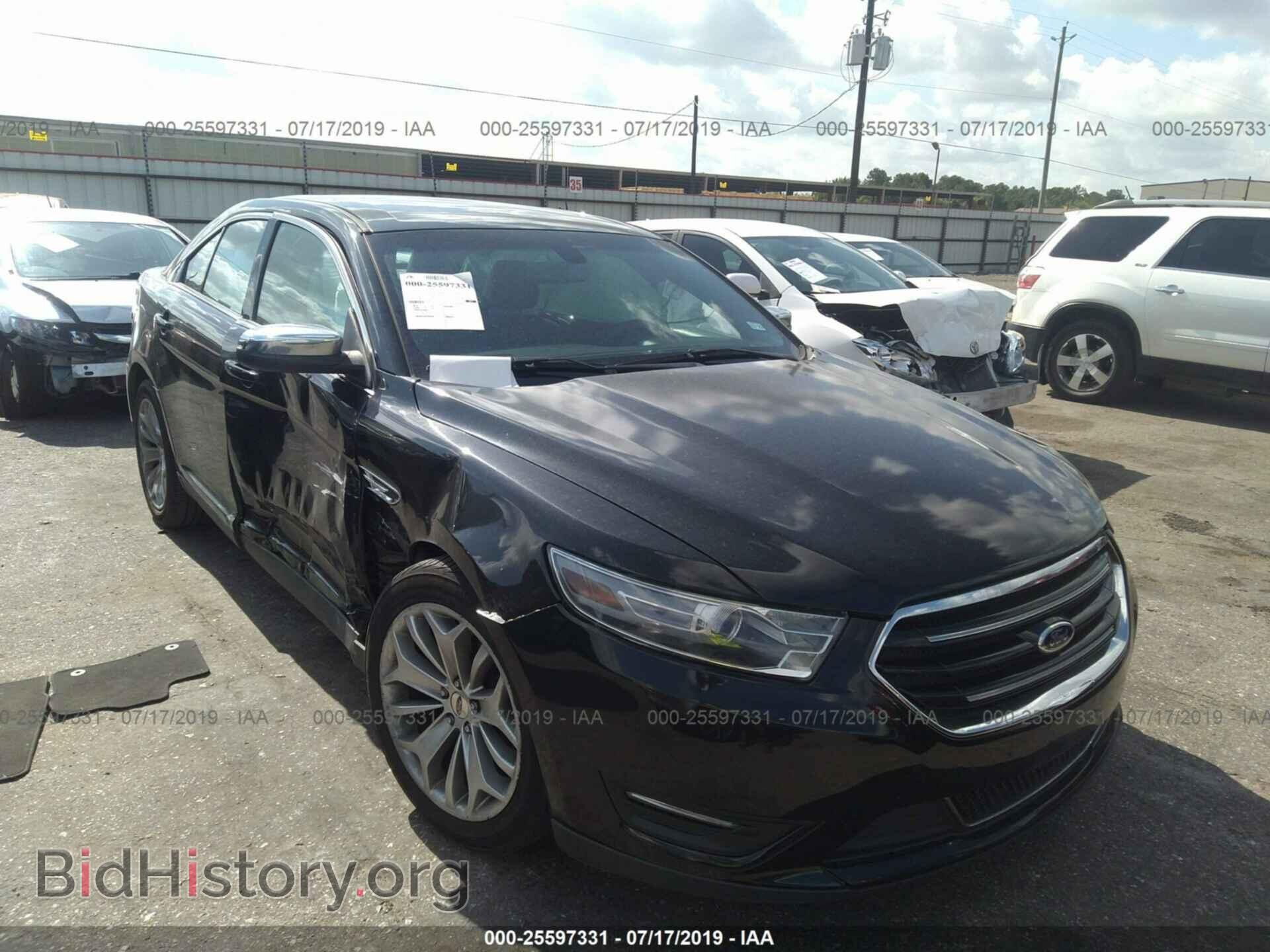 Фотография 1FAHP2F87FG146571 - FORD TAURUS 2015