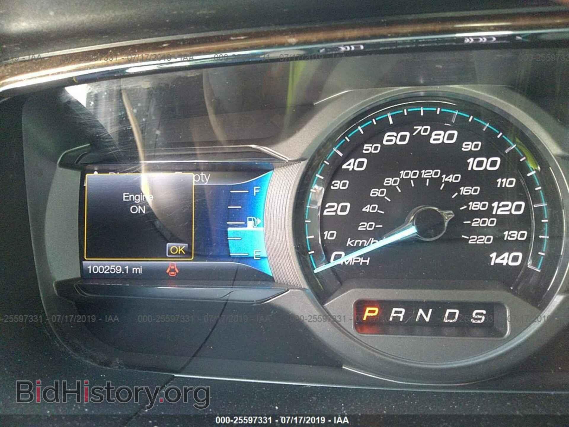 2015 FORD TAURUS - VIN: 1FAHP2F87FG146571 - Фото 7
