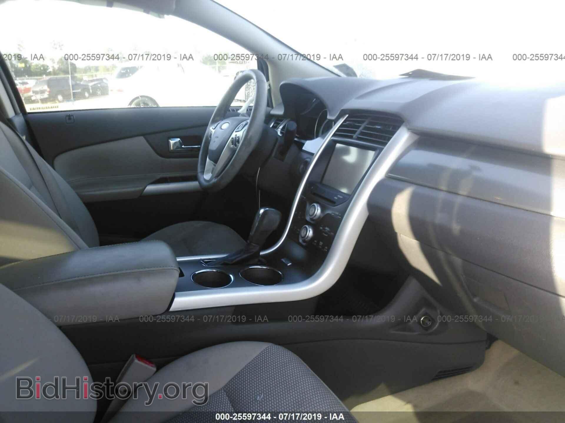 2011 FORD EDGE - VIN: 2FMDK3JCXBBB53391 - Photo 5