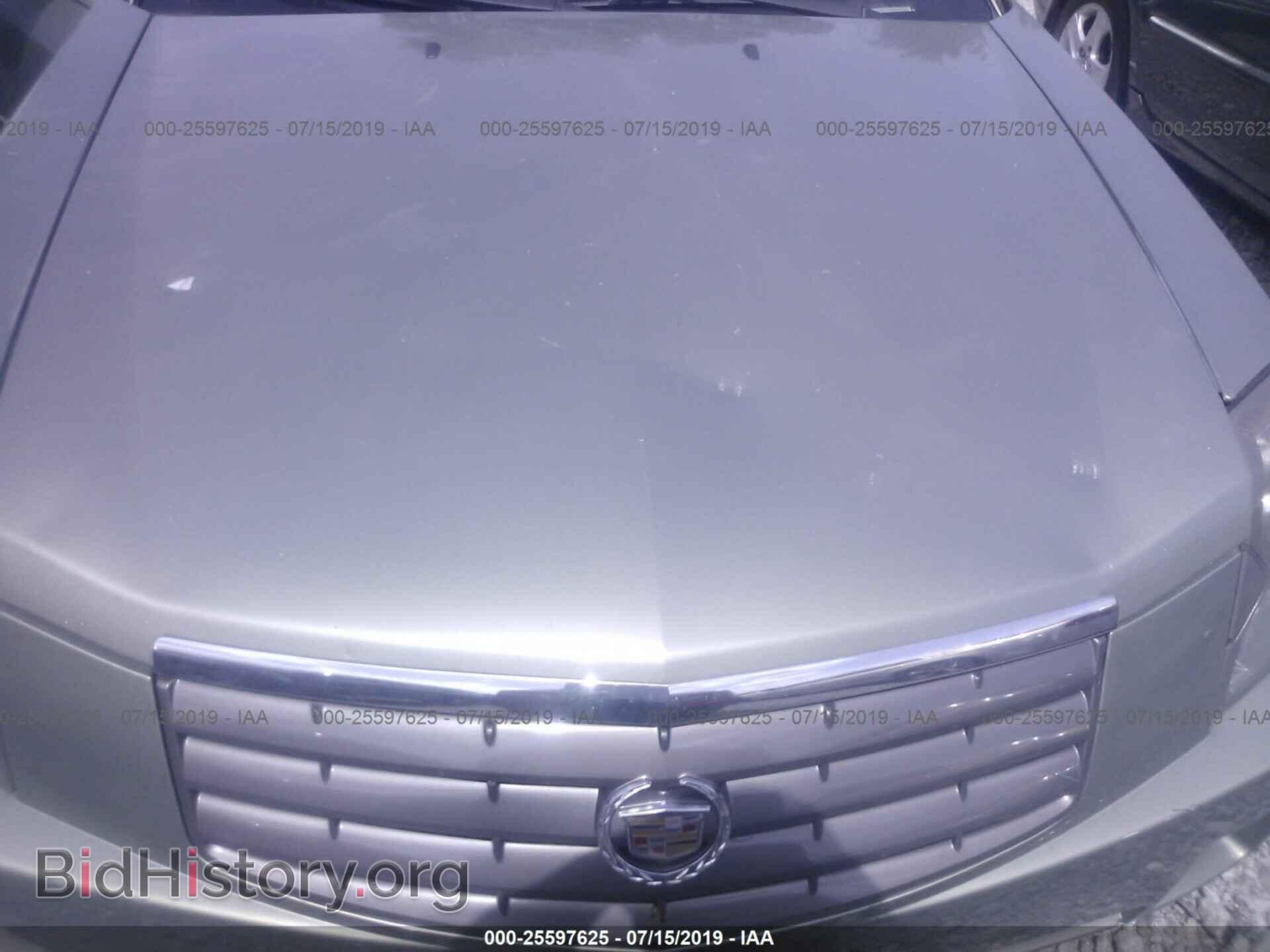 2004 CADILLAC CTS - VIN: 1G6DM577X40128115 - Фото 6
