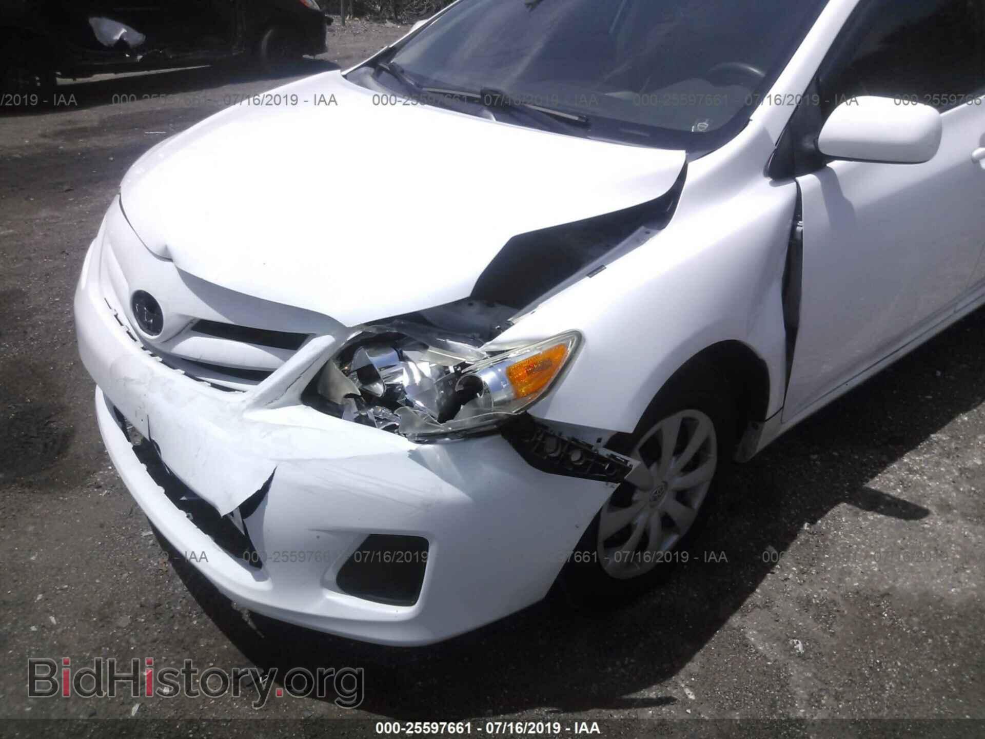 2011 TOYOTA COROLLA - VIN: 2T1BU4EEXBC573540 - Photo 6