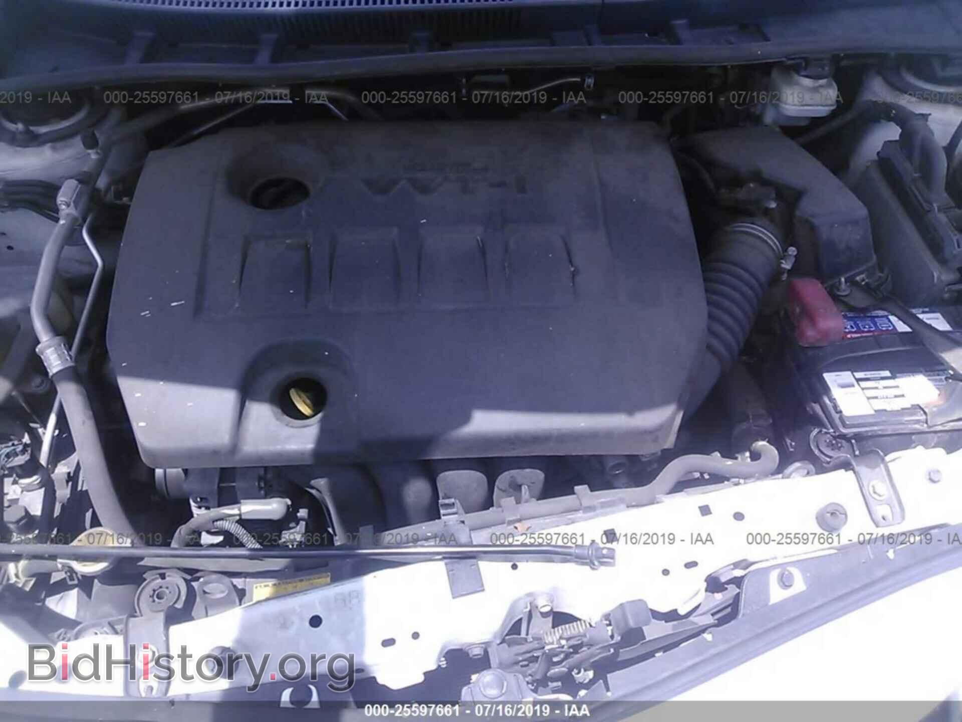 2011 TOYOTA COROLLA - VIN: 2T1BU4EEXBC573540 - Photo 10