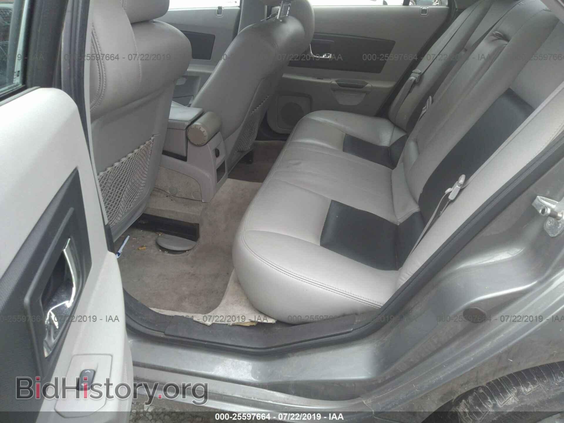 2004 CADILLAC CTS - VIN: 1G6DM577340106067 - Photo 8