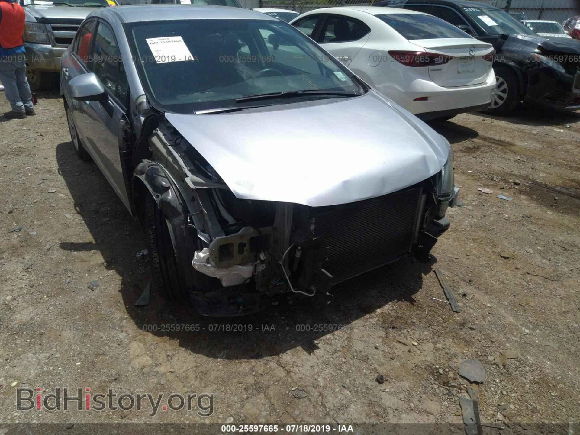 2013 HONDA CIVIC - VIN: 2HGFB2F51DH593602 - Photo 6