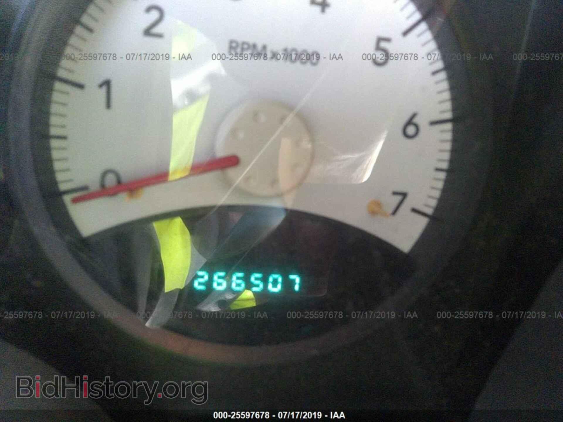 2009 DODGE DURANGO - VIN: 1D8HB38P89F702675 - Photo 7