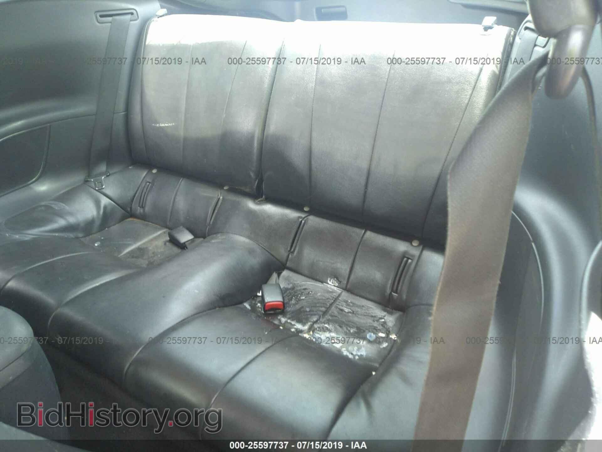 2007 MITSUBISHI ECLIPSE - VIN: 4A3AK64F97E072518 - Photo 8