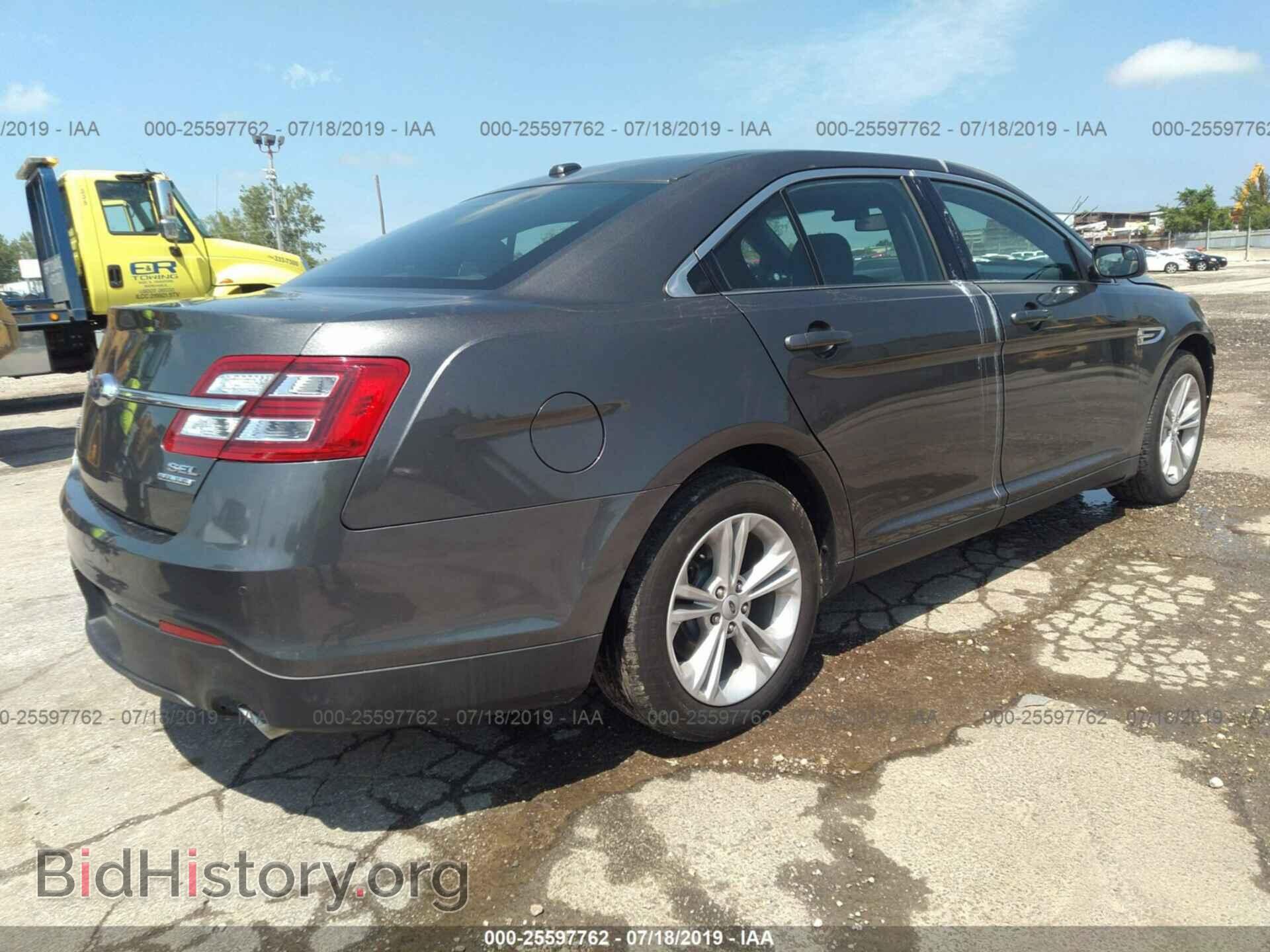 2016 FORD TAURUS - VIN: 1FAHP2E89GG122839 - Photo 4