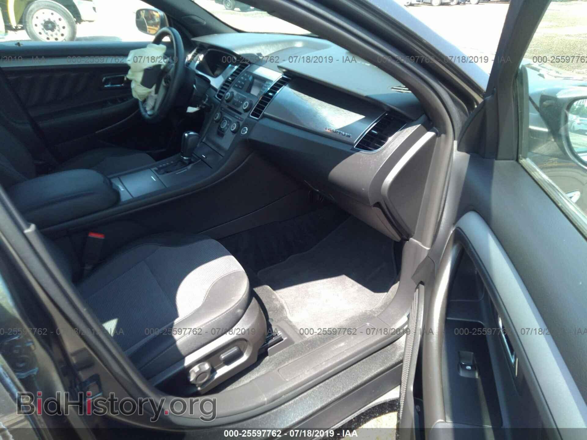2016 FORD TAURUS - VIN: 1FAHP2E89GG122839 - Photo 5