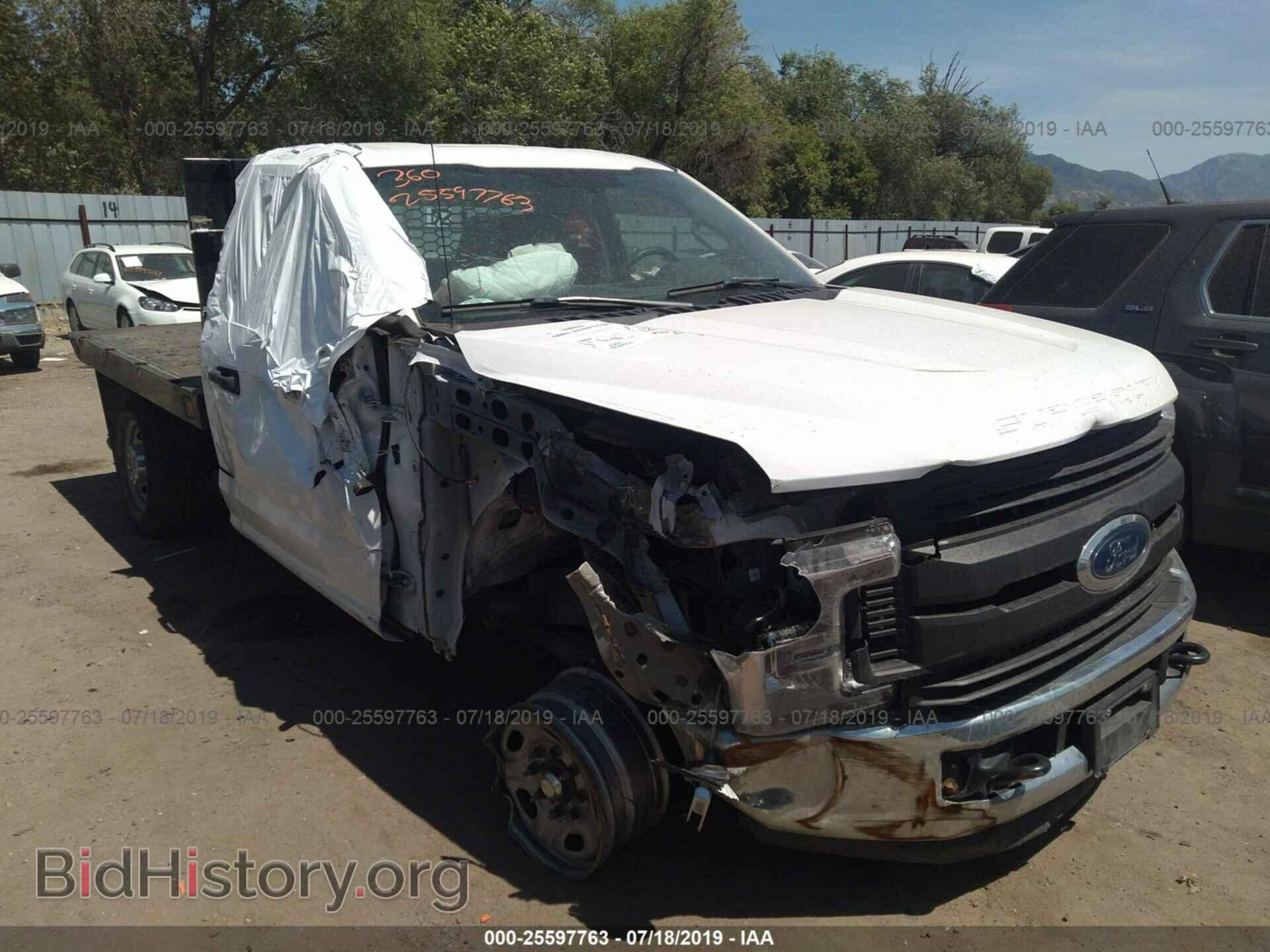 Photo 1FTBF2A65JEB22623 - FORD F250 2018