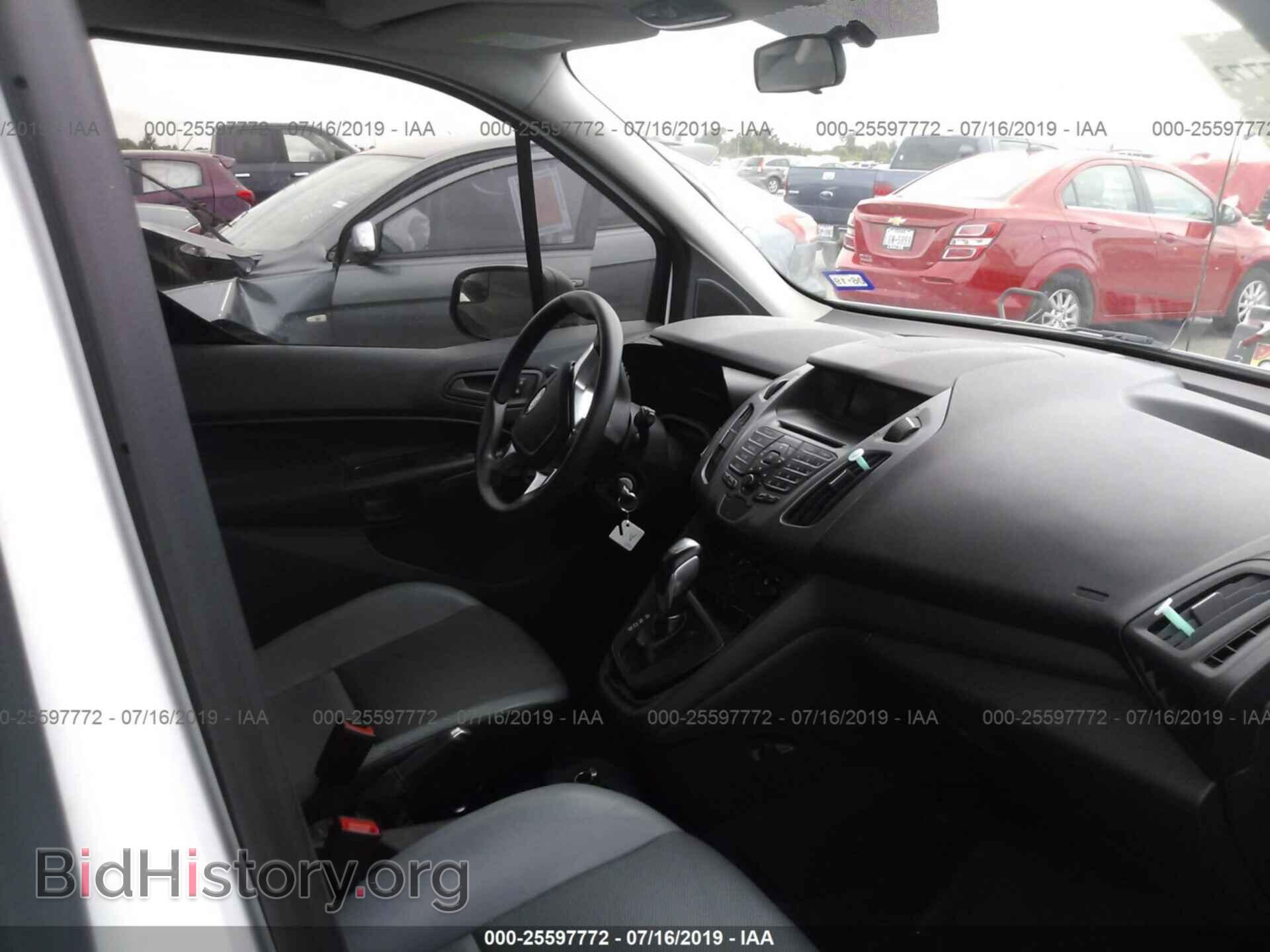 2015 FORD TRANSIT CONNECT - VIN: NM0LE7E71F1210863 - Фото 5