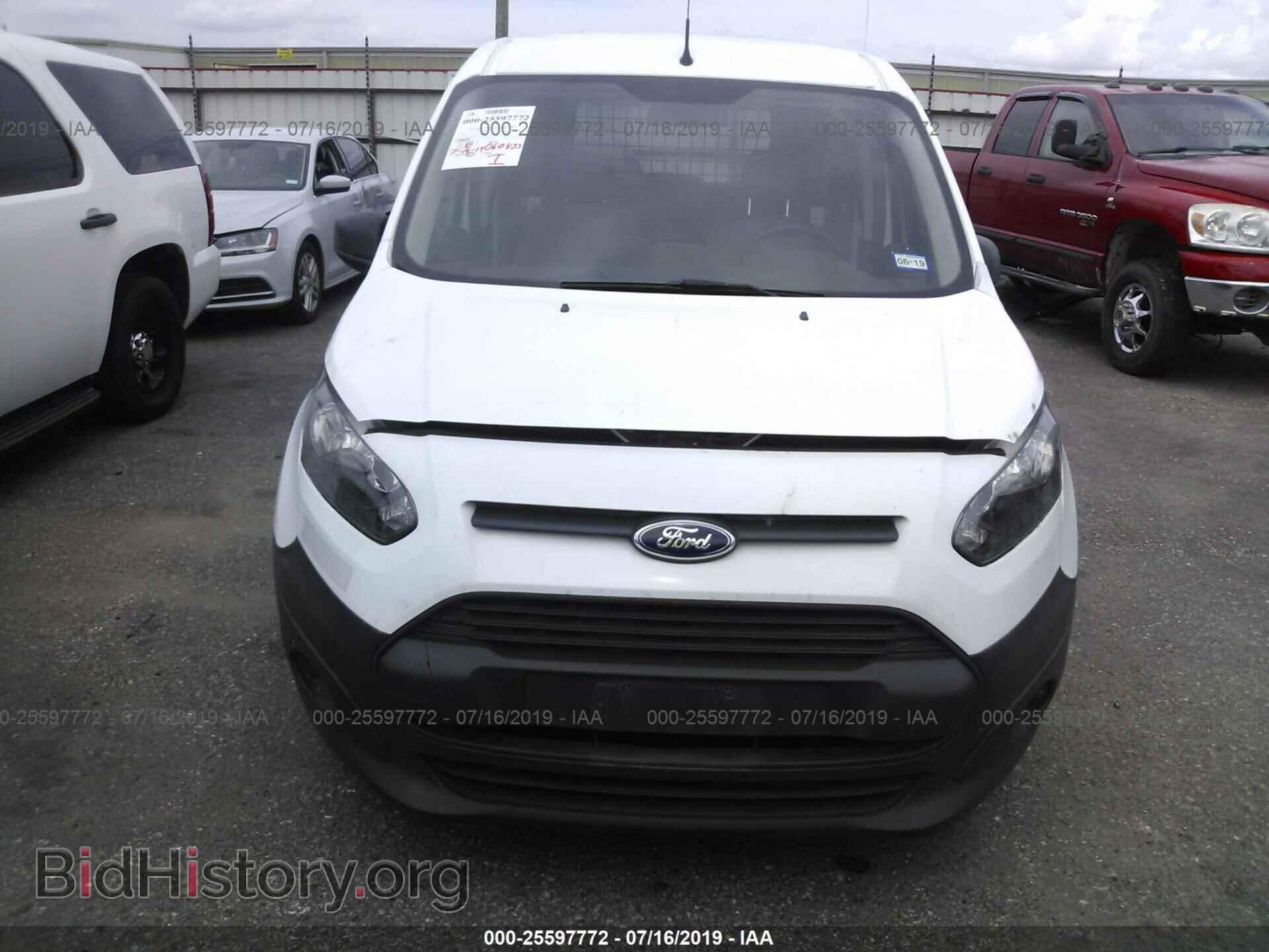 2015 FORD TRANSIT CONNECT - VIN: NM0LE7E71F1210863 - Фото 6