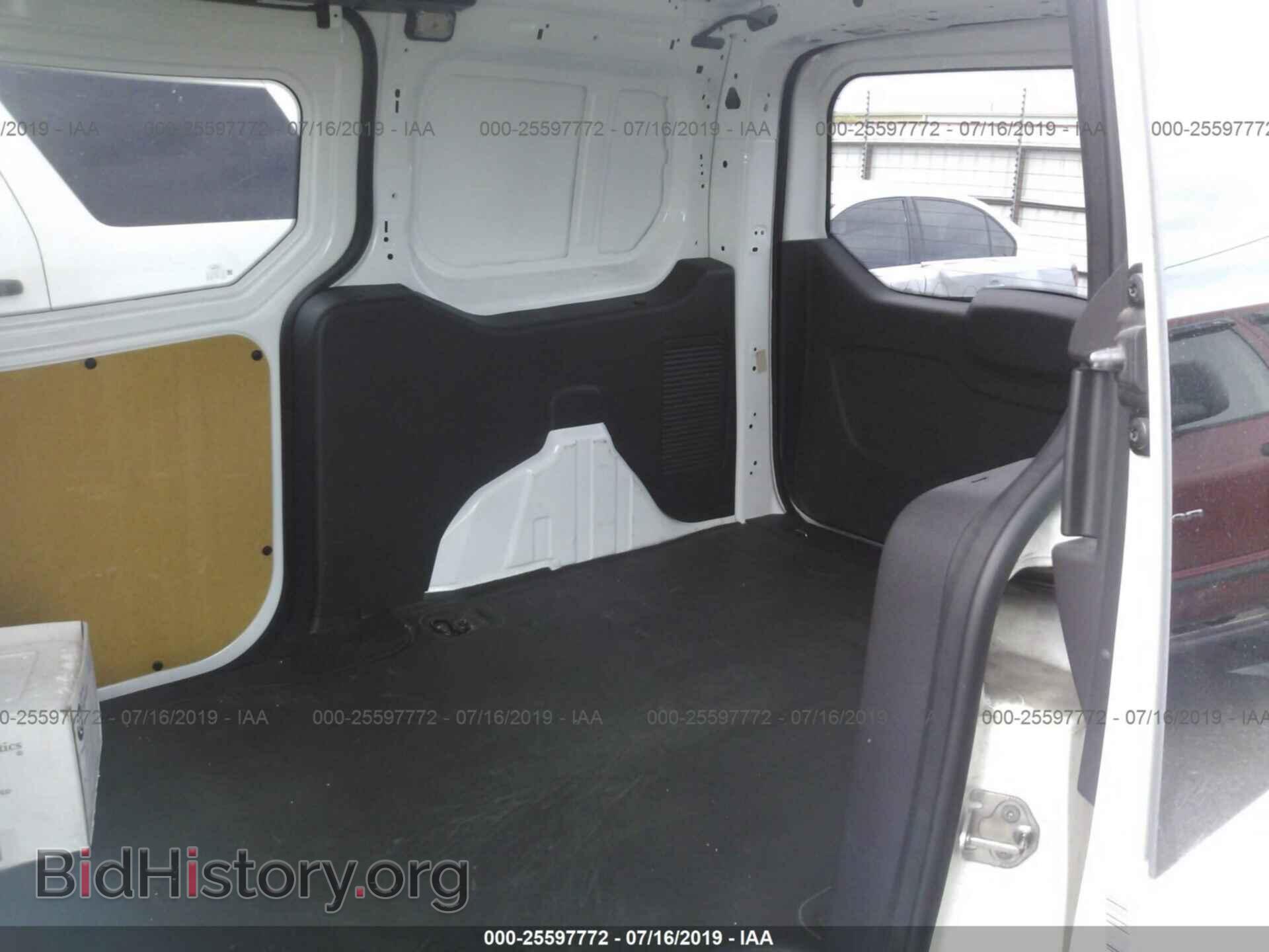 2015 FORD TRANSIT CONNECT - VIN: NM0LE7E71F1210863 - Фото 8