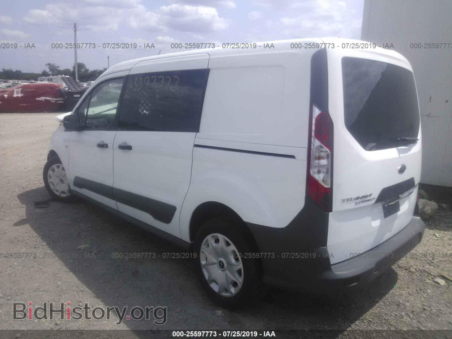 2016 FORD TRANSIT CONNECT - VIN: NM0LE7E7XG1283957 - Фото 3