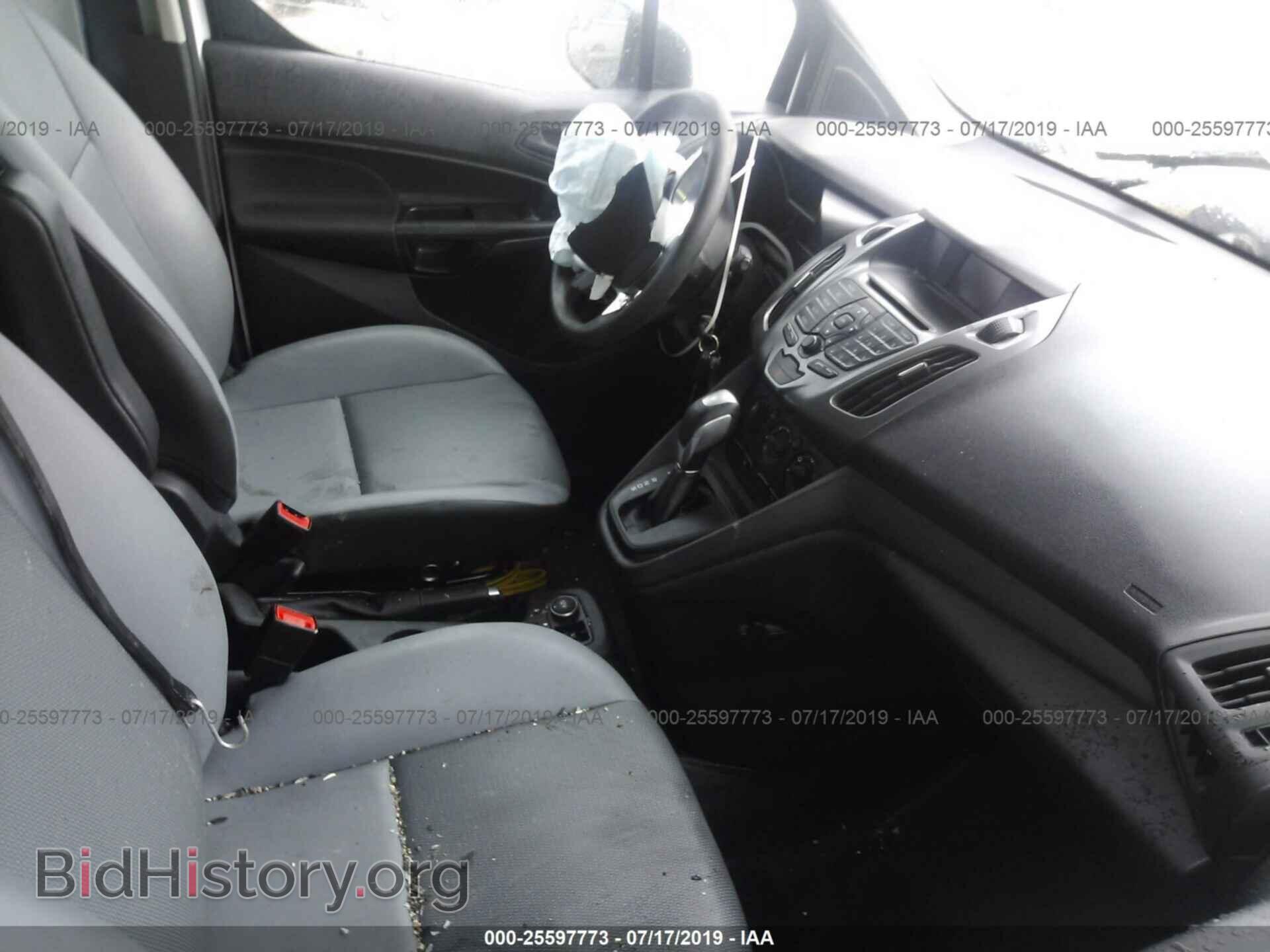2016 FORD TRANSIT CONNECT - VIN: NM0LE7E7XG1283957 - Фото 5