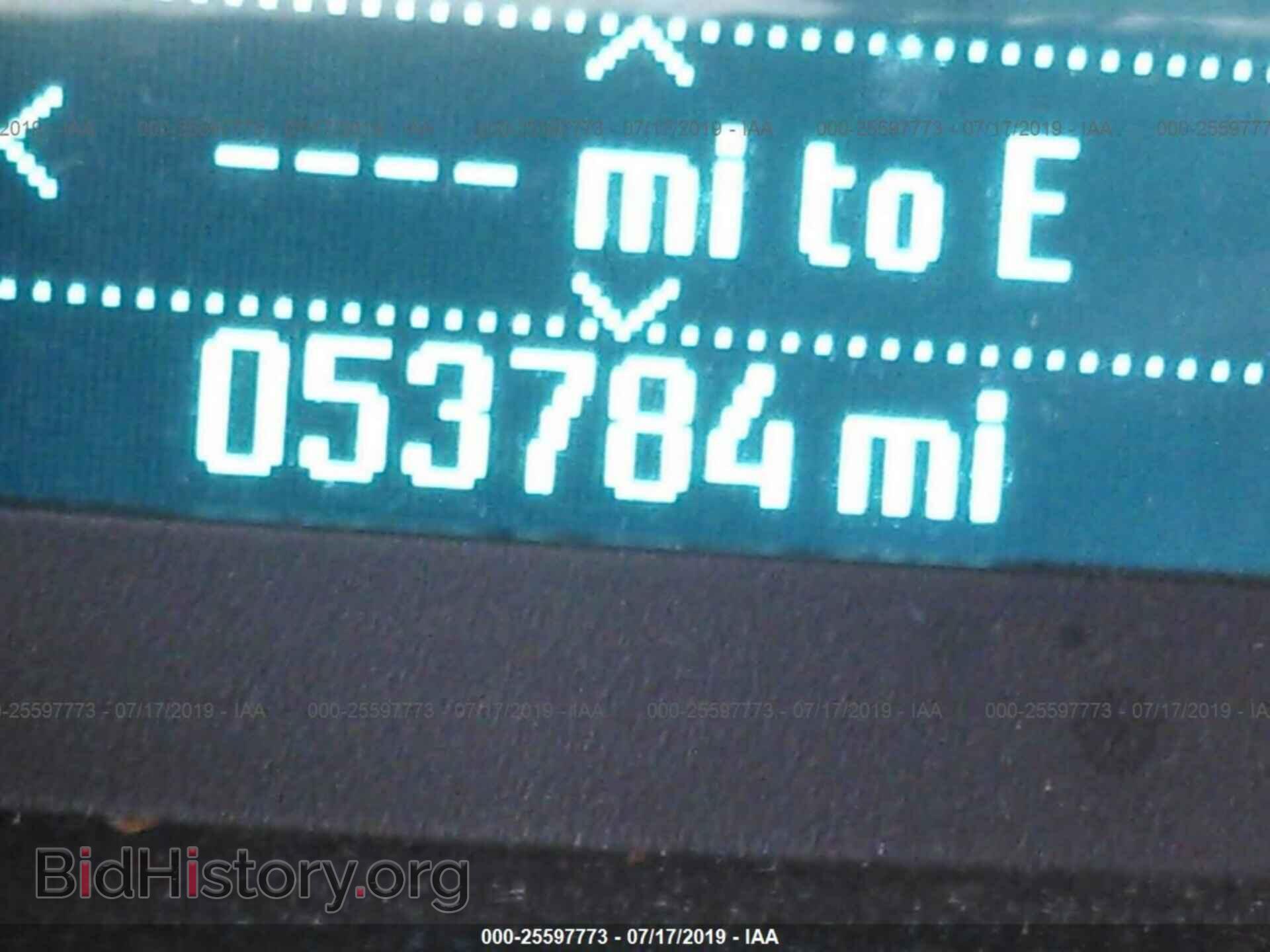 2016 FORD TRANSIT CONNECT - VIN: NM0LE7E7XG1283957 - Фото 7
