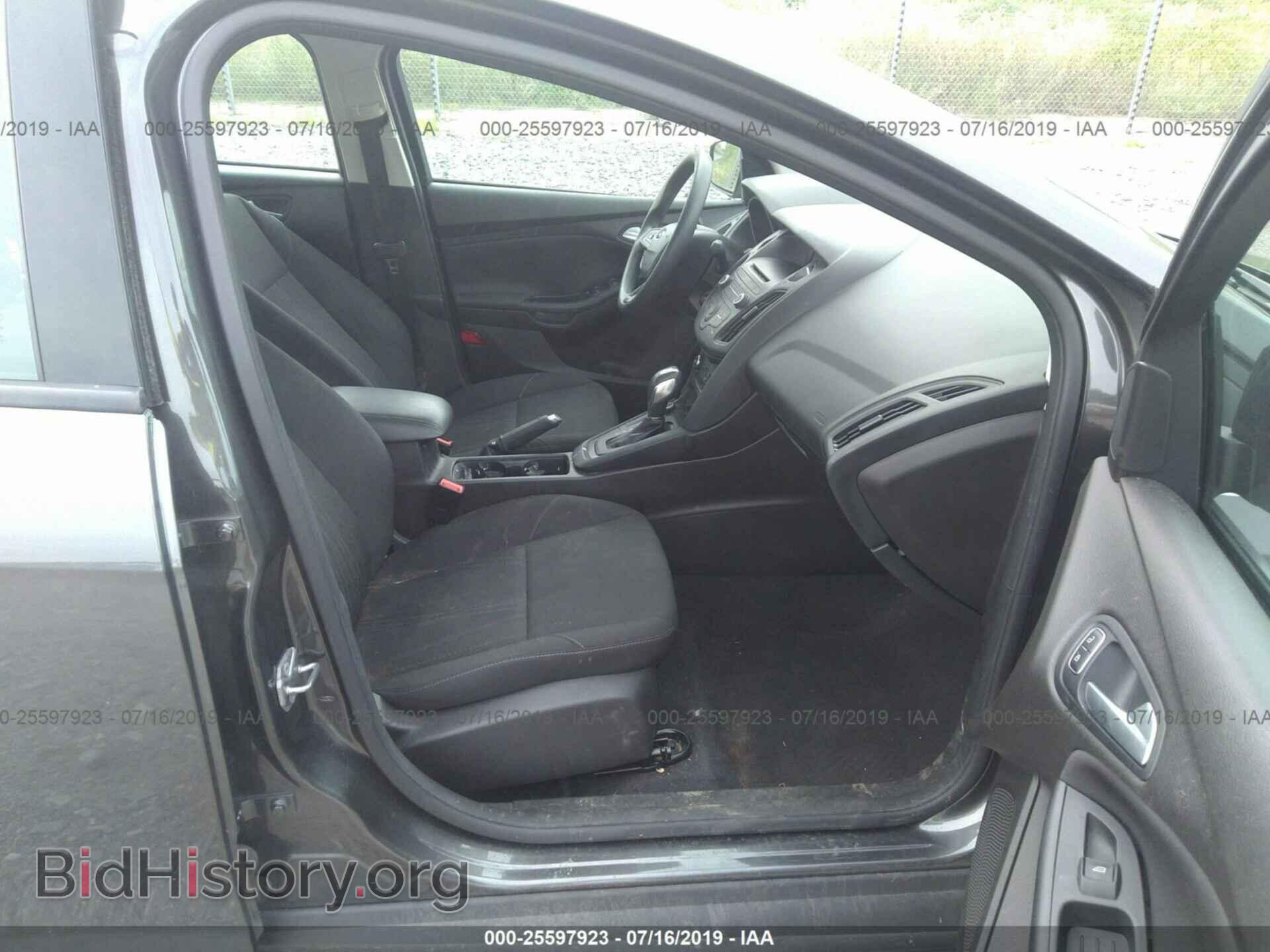 2016 FORD FOCUS - VIN: 1FADP3F27GL280635 - Photo 5