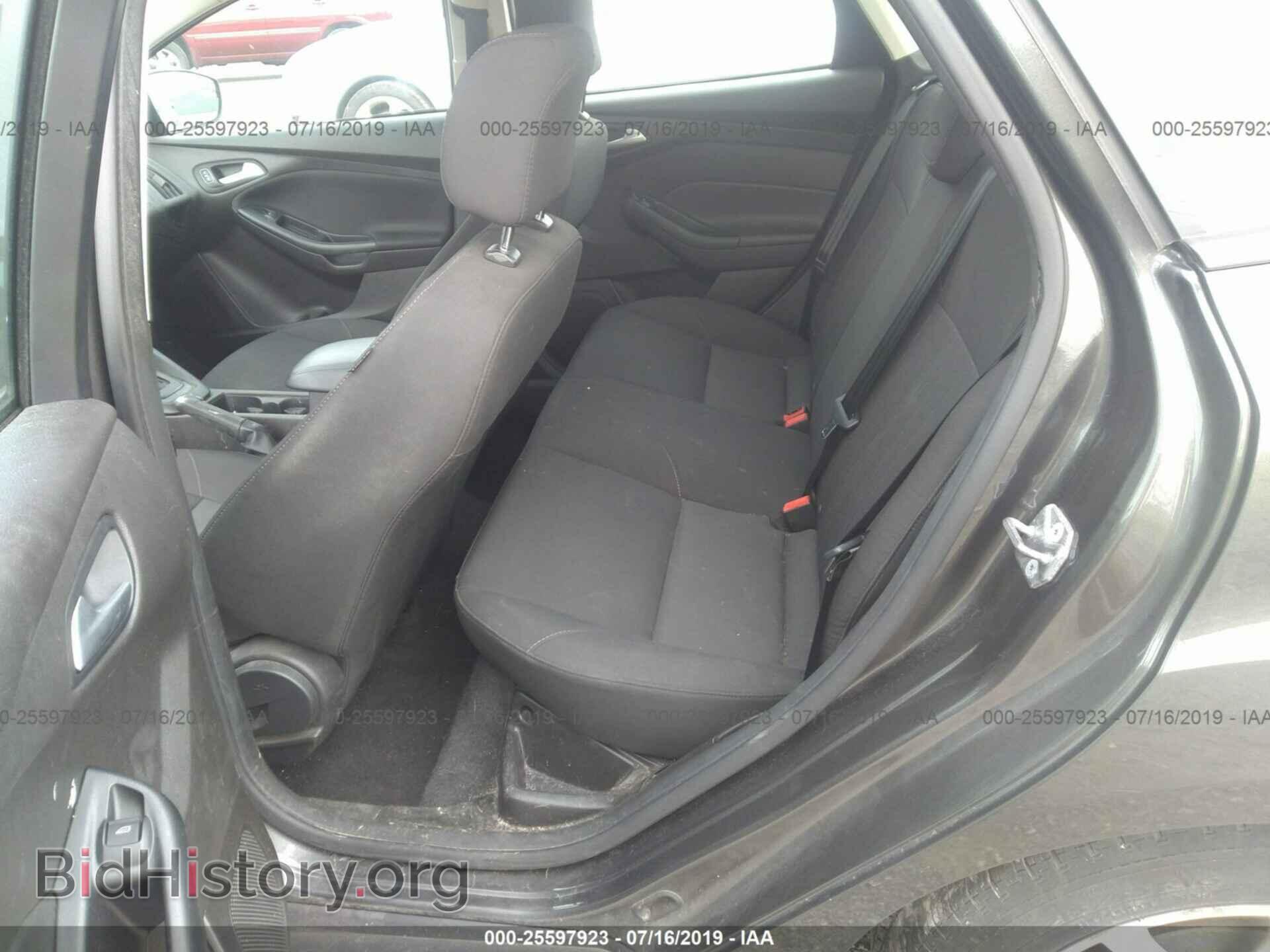 2016 FORD FOCUS - VIN: 1FADP3F27GL280635 - Photo 8
