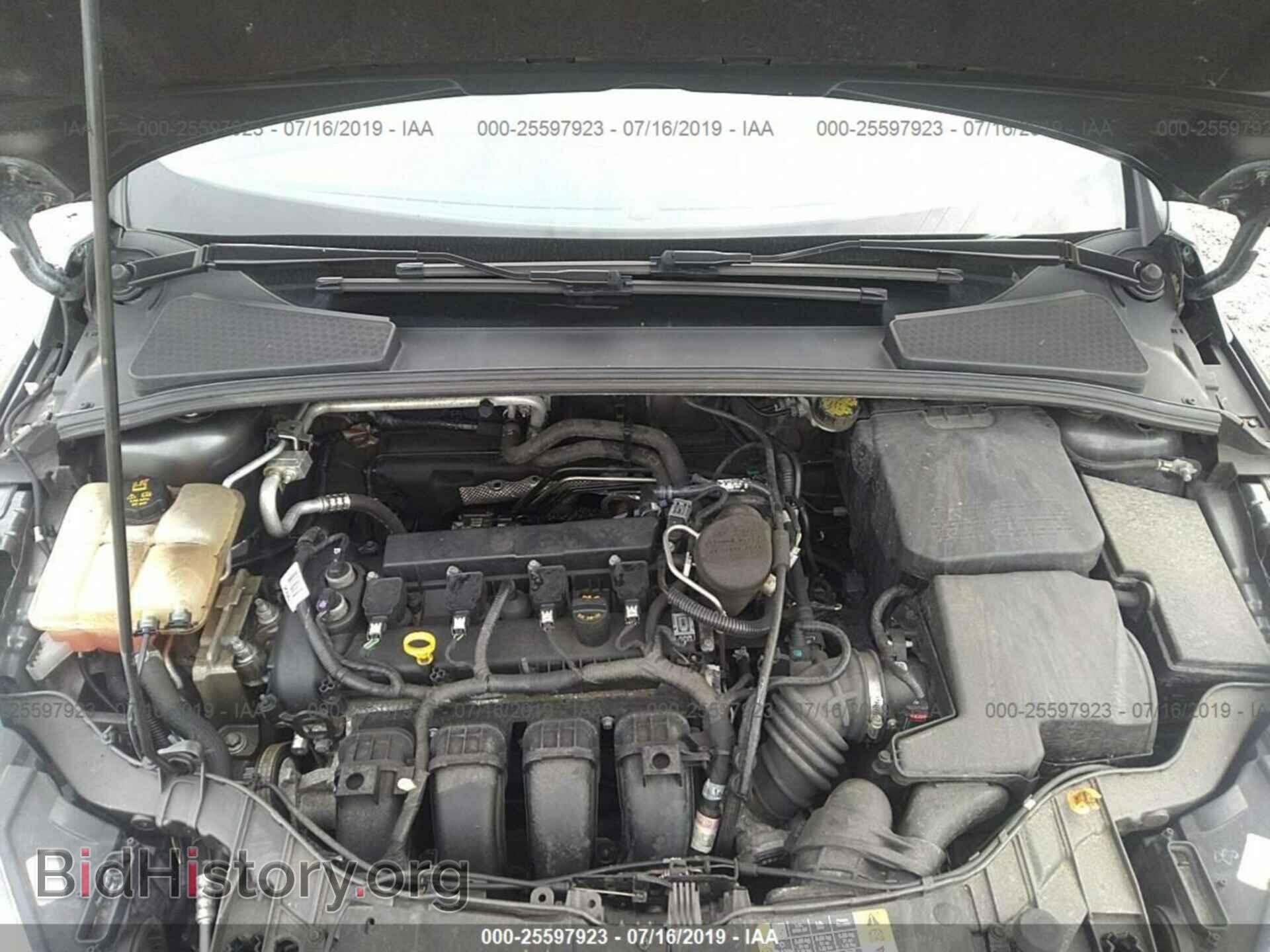 2016 FORD FOCUS - VIN: 1FADP3F27GL280635 - Photo 10