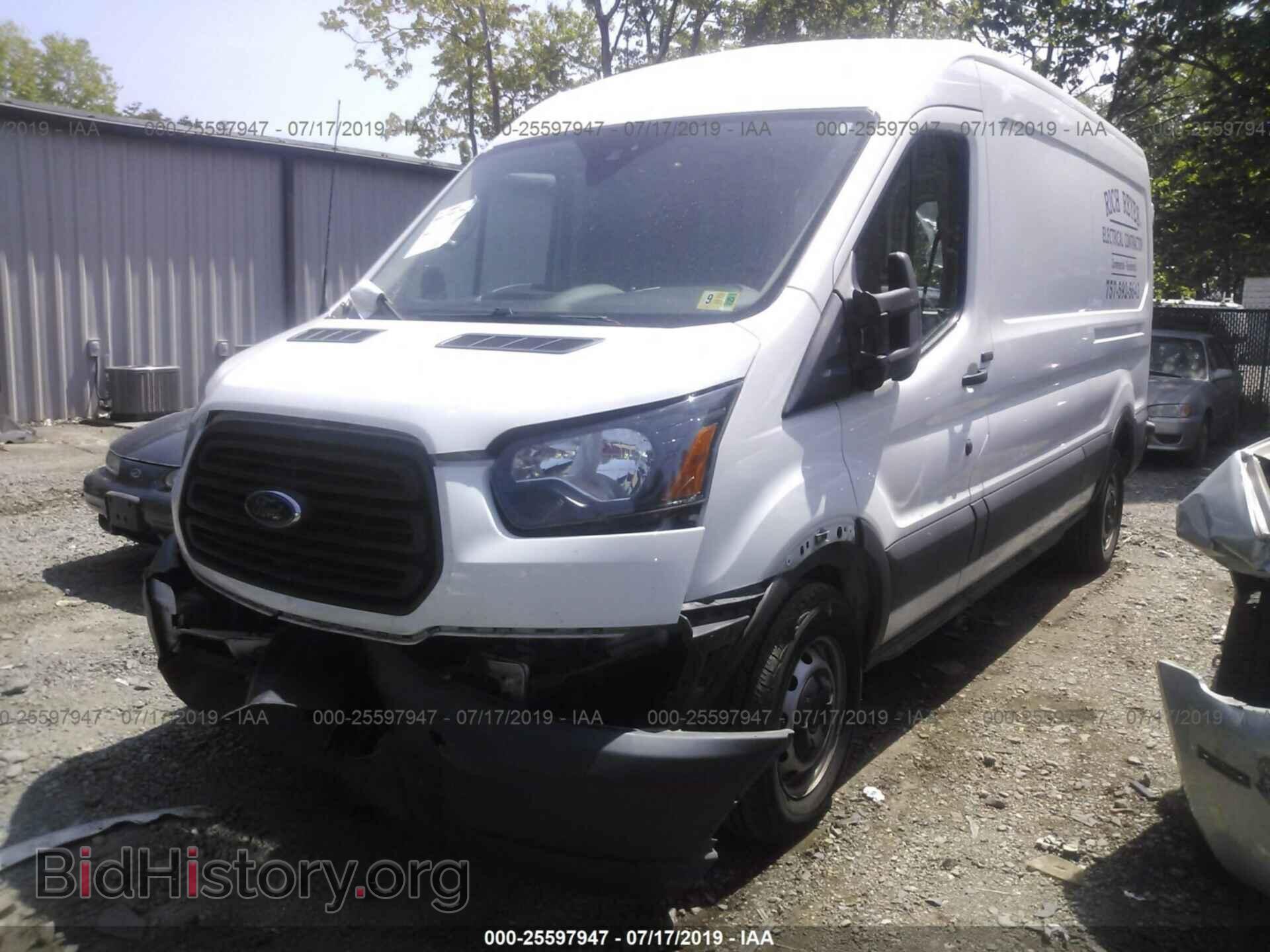 2016 FORD TRANSIT - VIN: 1FTYR2CM6GKB53564 - Фото 6