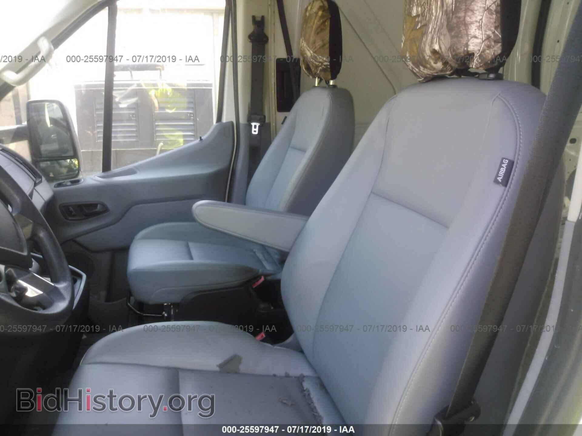 2016 FORD TRANSIT - VIN: 1FTYR2CM6GKB53564 - Фото 8