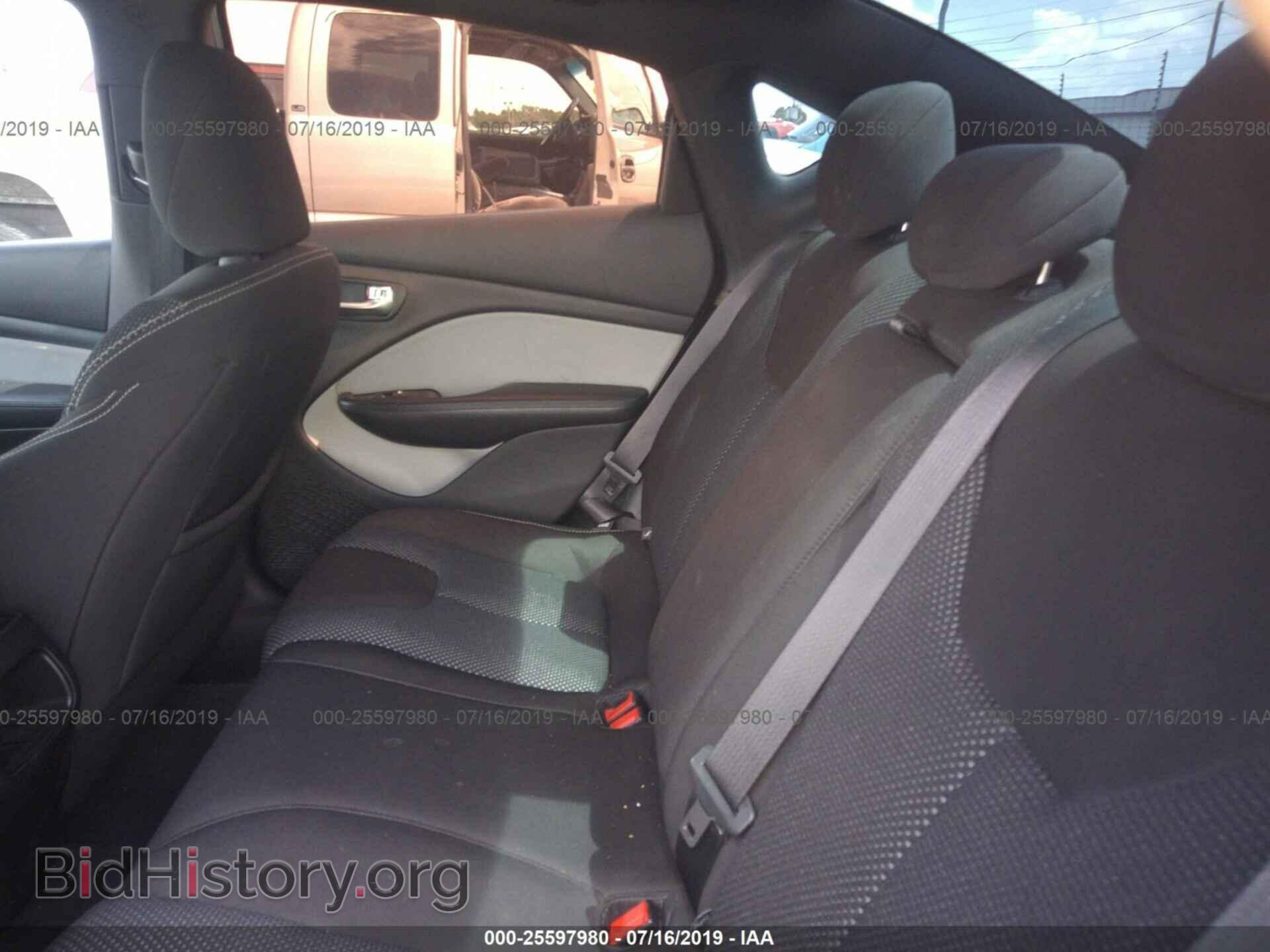 2016 DODGE DART - VIN: 1C3CDFBB7GD728599 - Фото 8