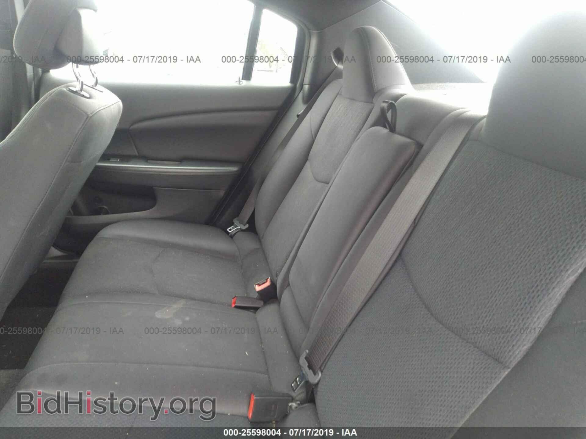2014 CHRYSLER 200 - VIN: 1C3CCBBB7EN131956 - Фото 8