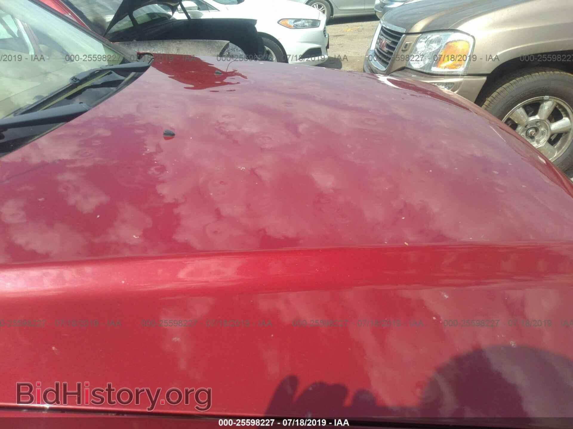 2011 FORD ESCAPE - VIN: 1FMCU0EG8BKB20574 - Photo 6