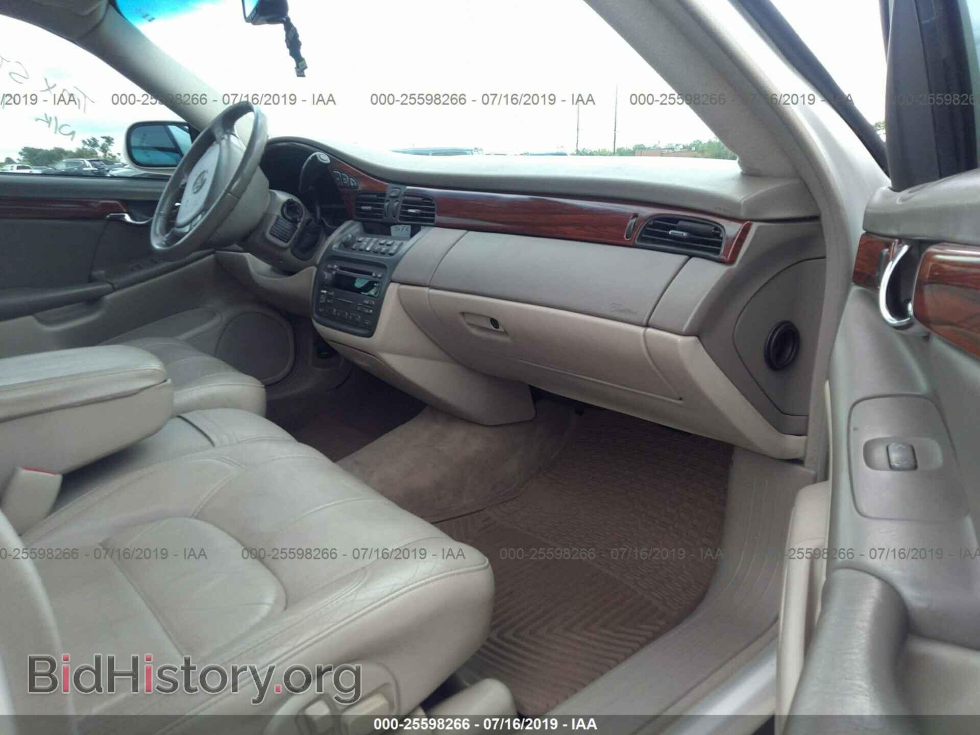 2005 CADILLAC DEVILLE - VIN: 1G6KD54Y05U115369 - Photo 5