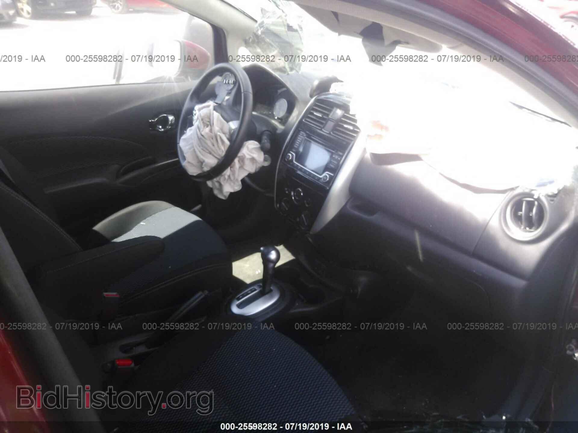 2017 NISSAN VERSA NOTE - VIN: 3N1CE2CP3HL354664 - Photo 5