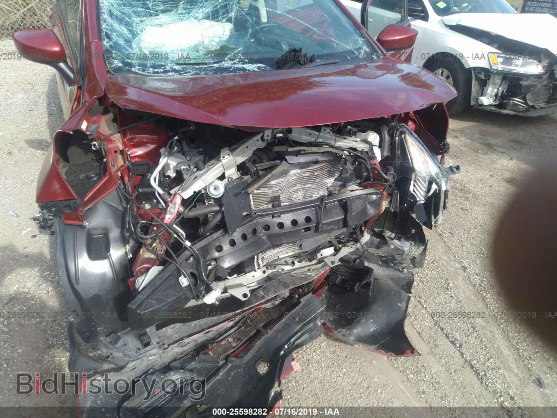 2017 NISSAN VERSA NOTE - VIN: 3N1CE2CP3HL354664 - Photo 6