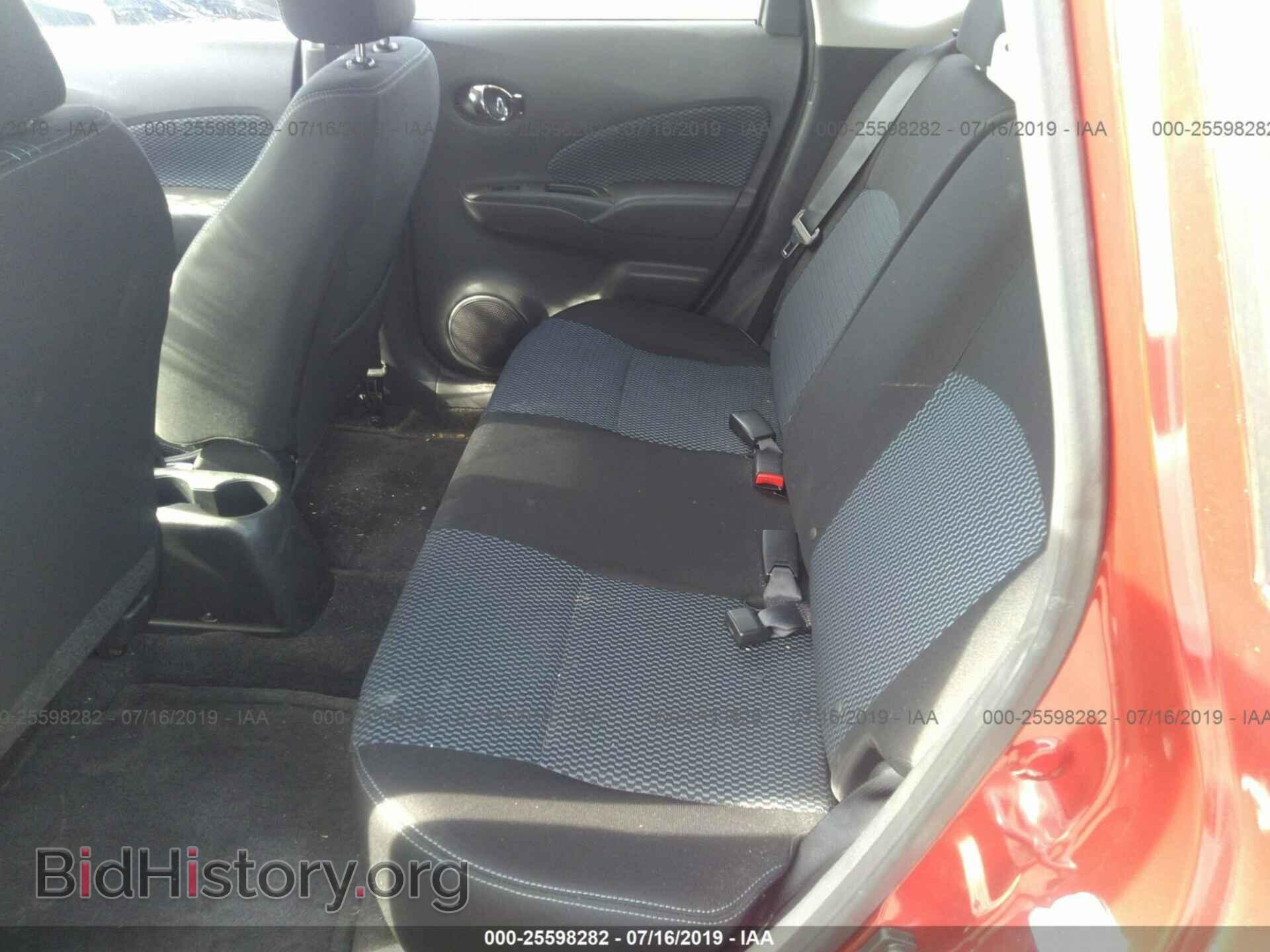 2017 NISSAN VERSA NOTE - VIN: 3N1CE2CP3HL354664 - Photo 8