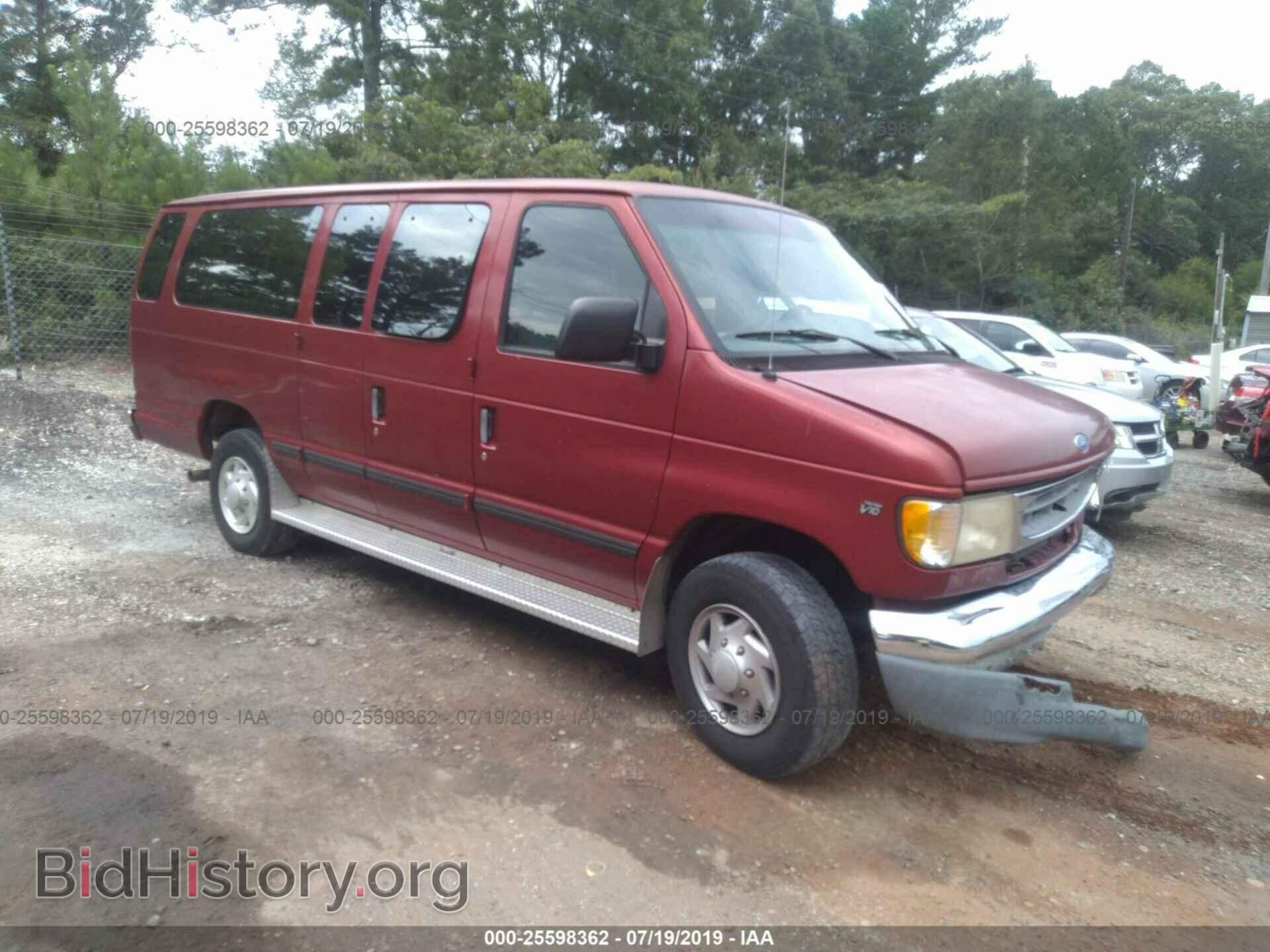Photo 1FBJS31SXVHB10048 - FORD ECONOLINE 1997