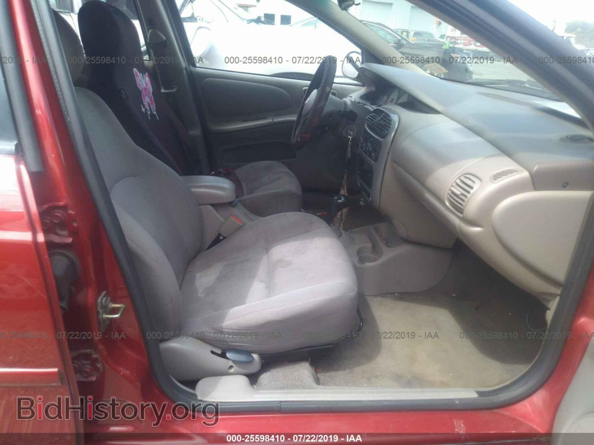 2003 DODGE NEON - VIN: 1B3ES56C03D179945 - Фото 5