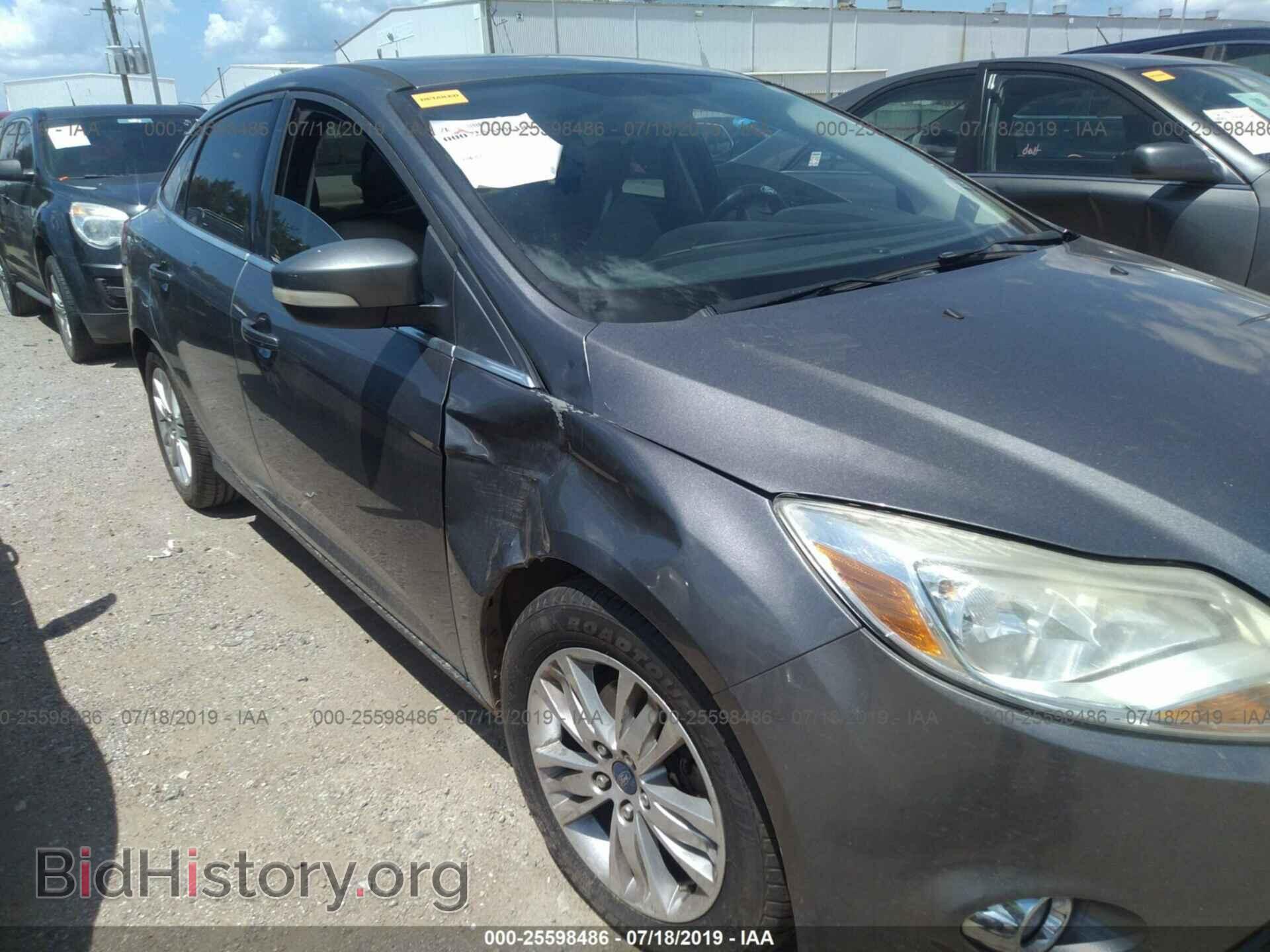 2012 FORD FOCUS - VIN: 1FAHP3H2XCL140670 - Фото 6