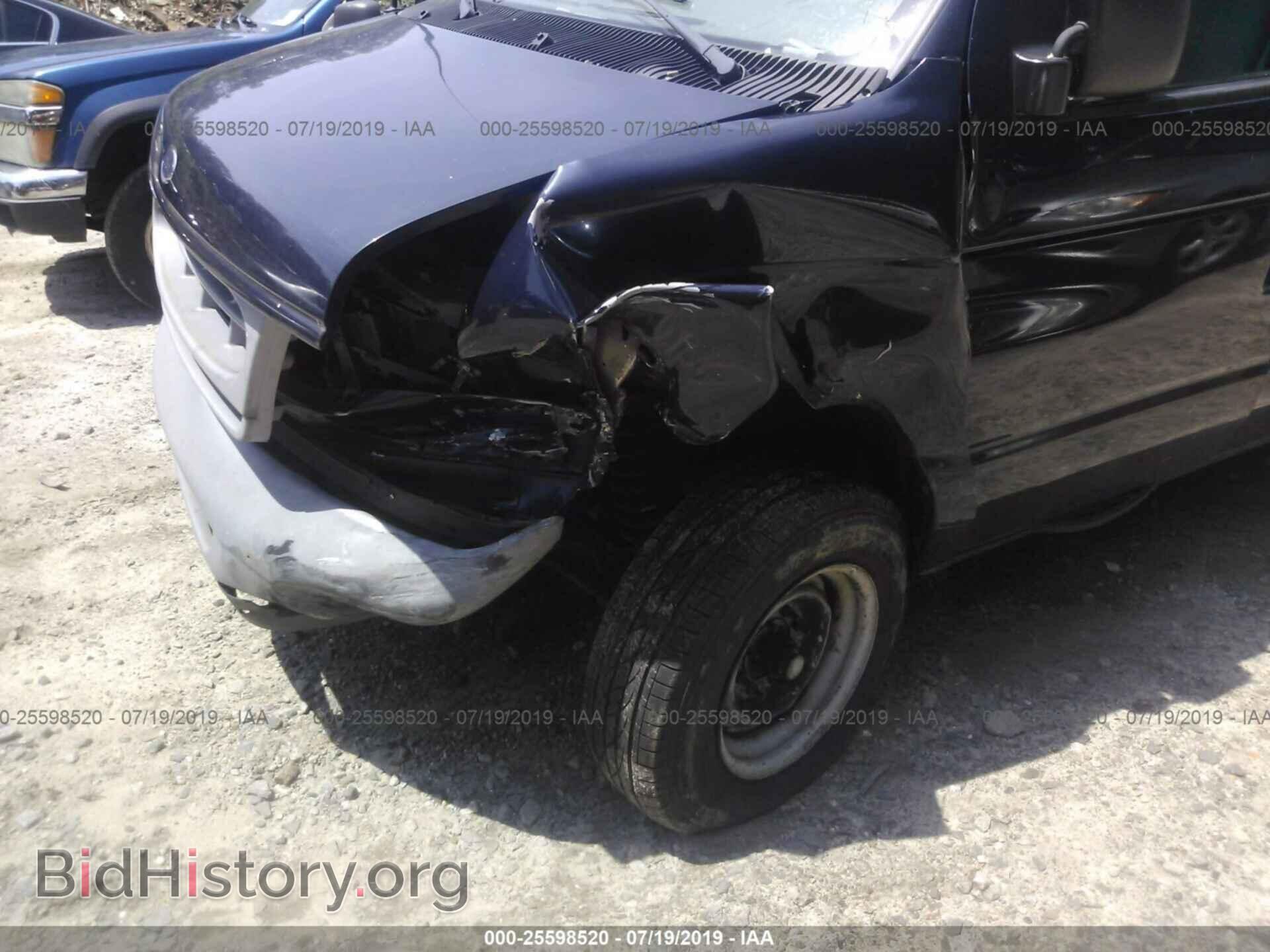 2002 FORD ECONOLINE - VIN: 1FTNE242X2HB81286 - Фото 6