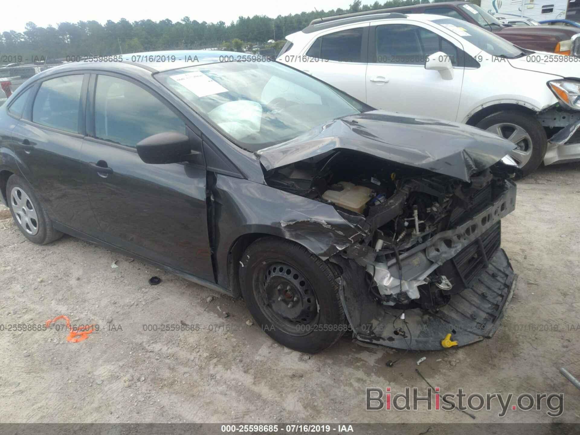 Photo 1FADP3E20HL301652 - FORD FOCUS 2017