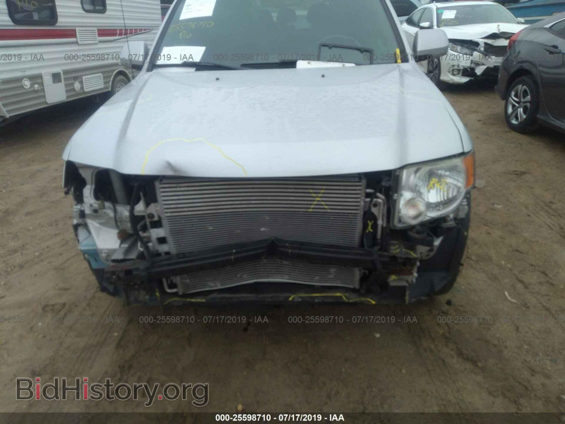 2009 FORD ESCAPE - VIN: 1FMCU94G69KB77209 - Фото 6