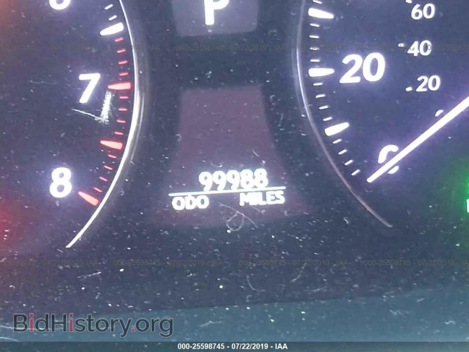 2007 LEXUS LS - VIN: JTHBL46F075045518 - Фото 7
