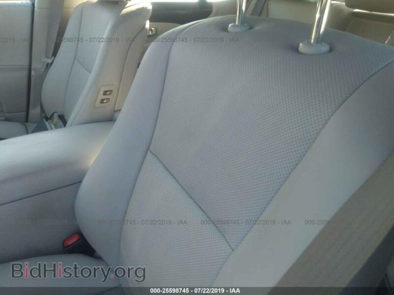 2007 Lexus LS (VIN JTHBL46F075045518) — фото 8 из 10