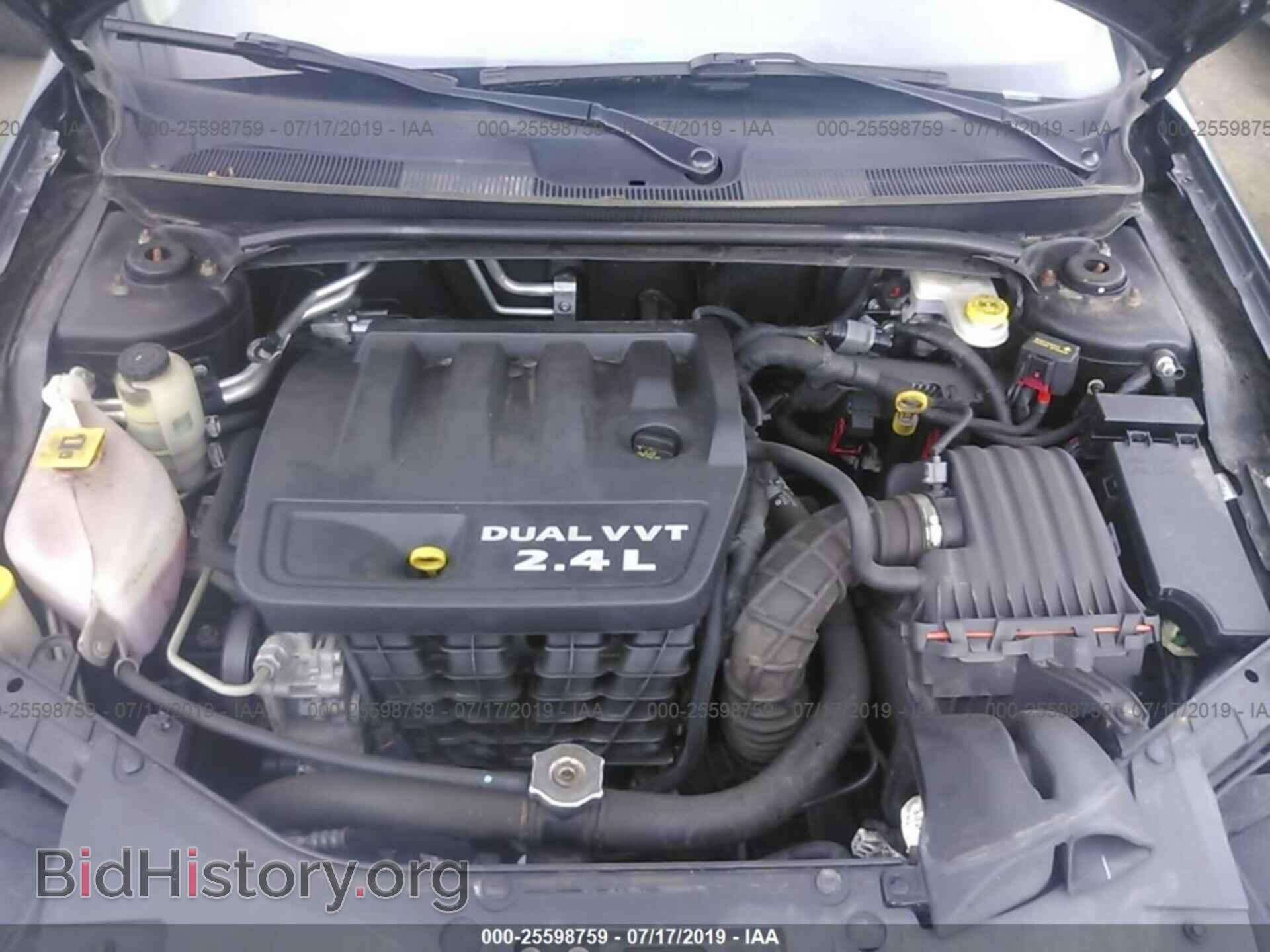 2014 CHRYSLER 200 - VIN: 1C3CCBAB6EN122067 - Фото 10