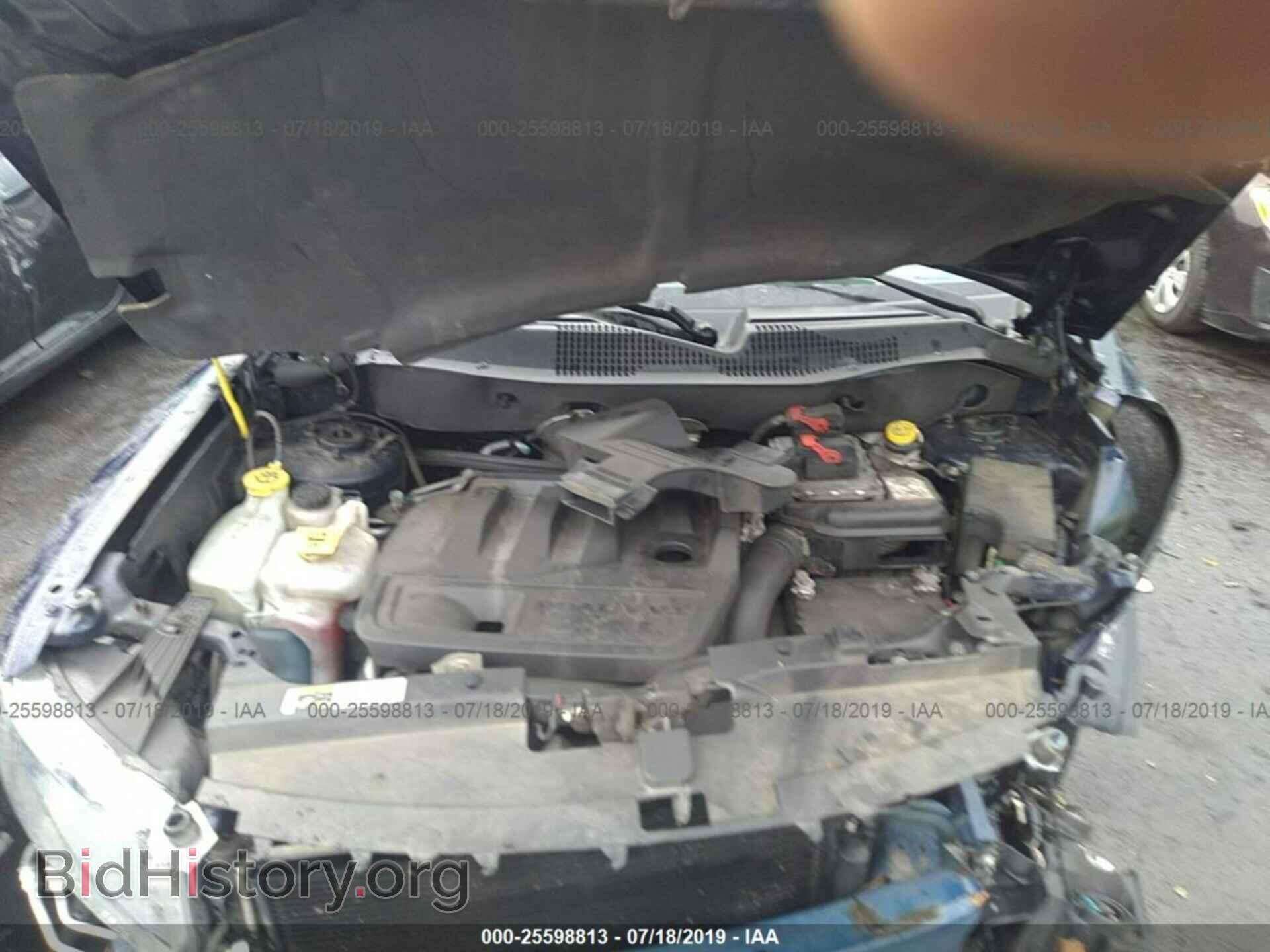 2014 JEEP COMPASS - VIN: 1C4NJDEB5ED762437 - Фото 10