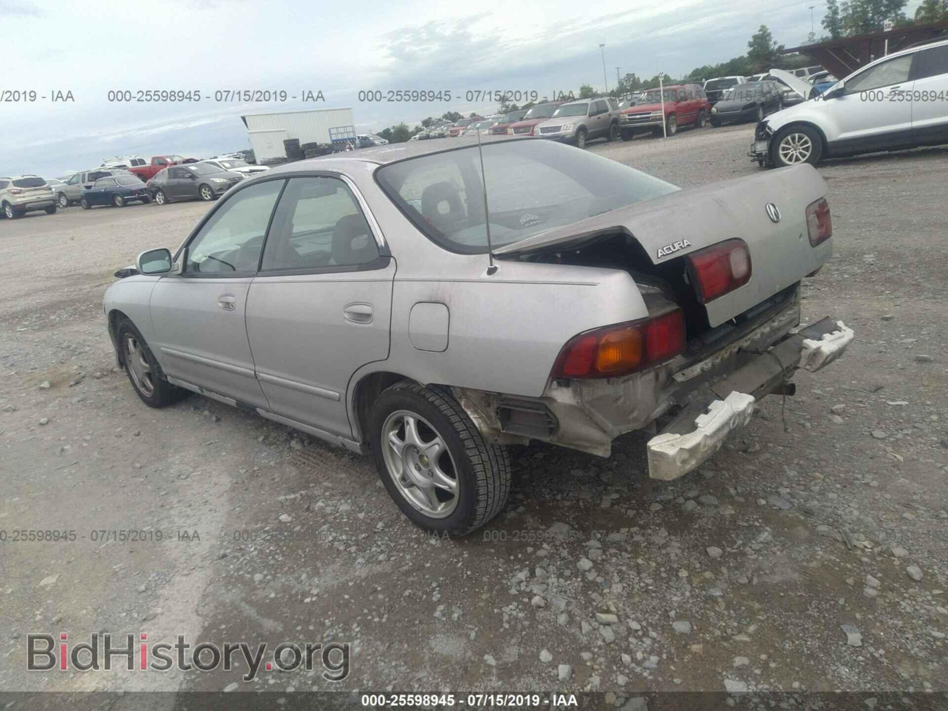 1996 ACURA INTEGRA - VIN: JH4DB7667TS012475 - Фото 3