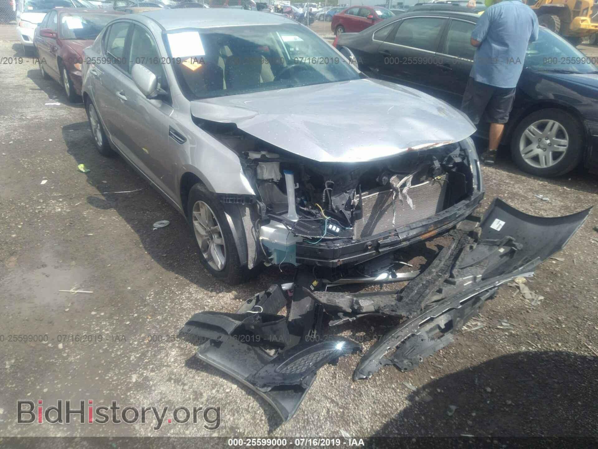 2011 KIA OPTIMA - VIN: KNAGM4A7XB5190138 - Фото 6